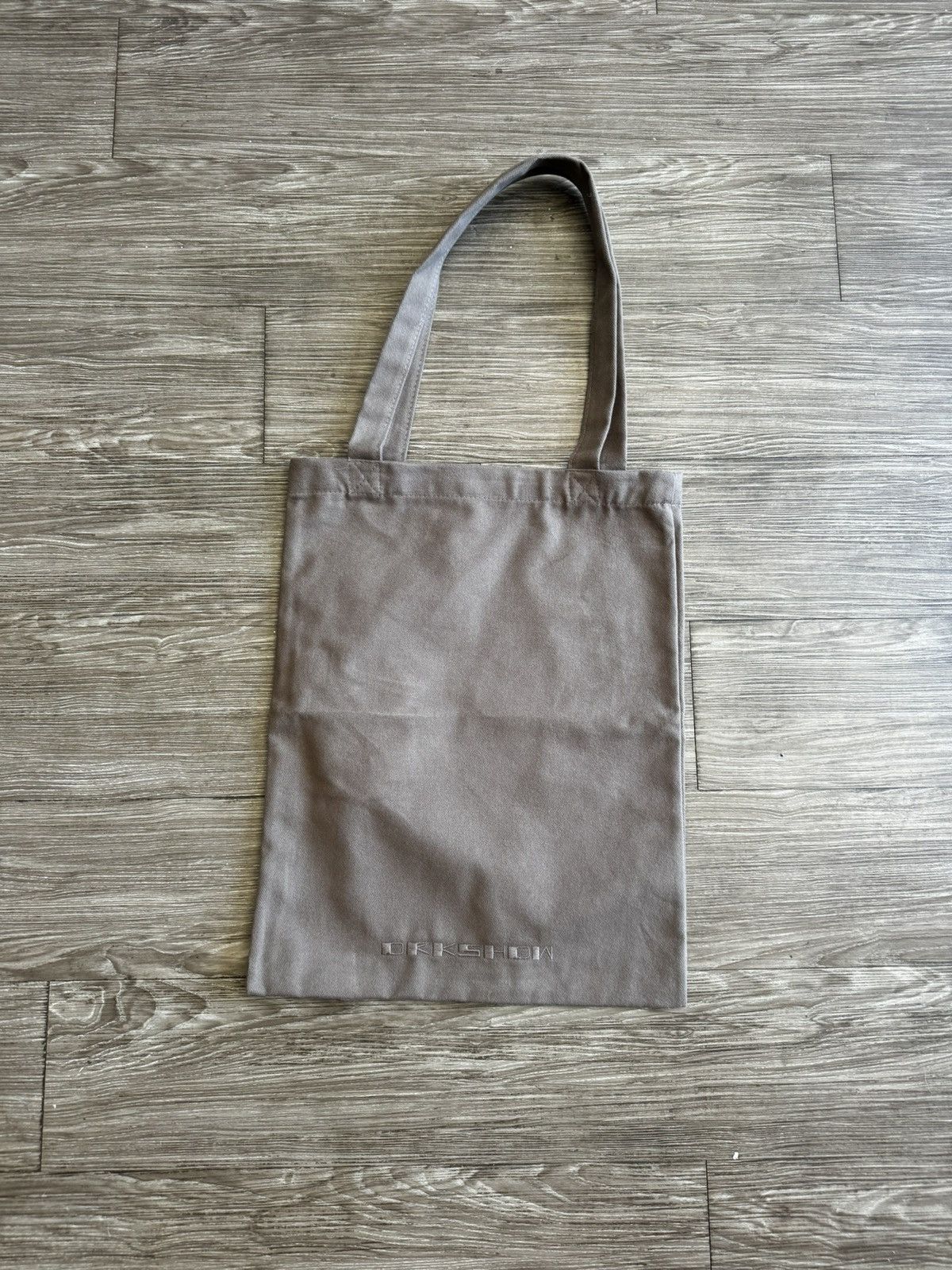 Rick Owens × Rick Owens Drkshdw Drkshdw tote Size ONE SIZE - 1 Thumbnail