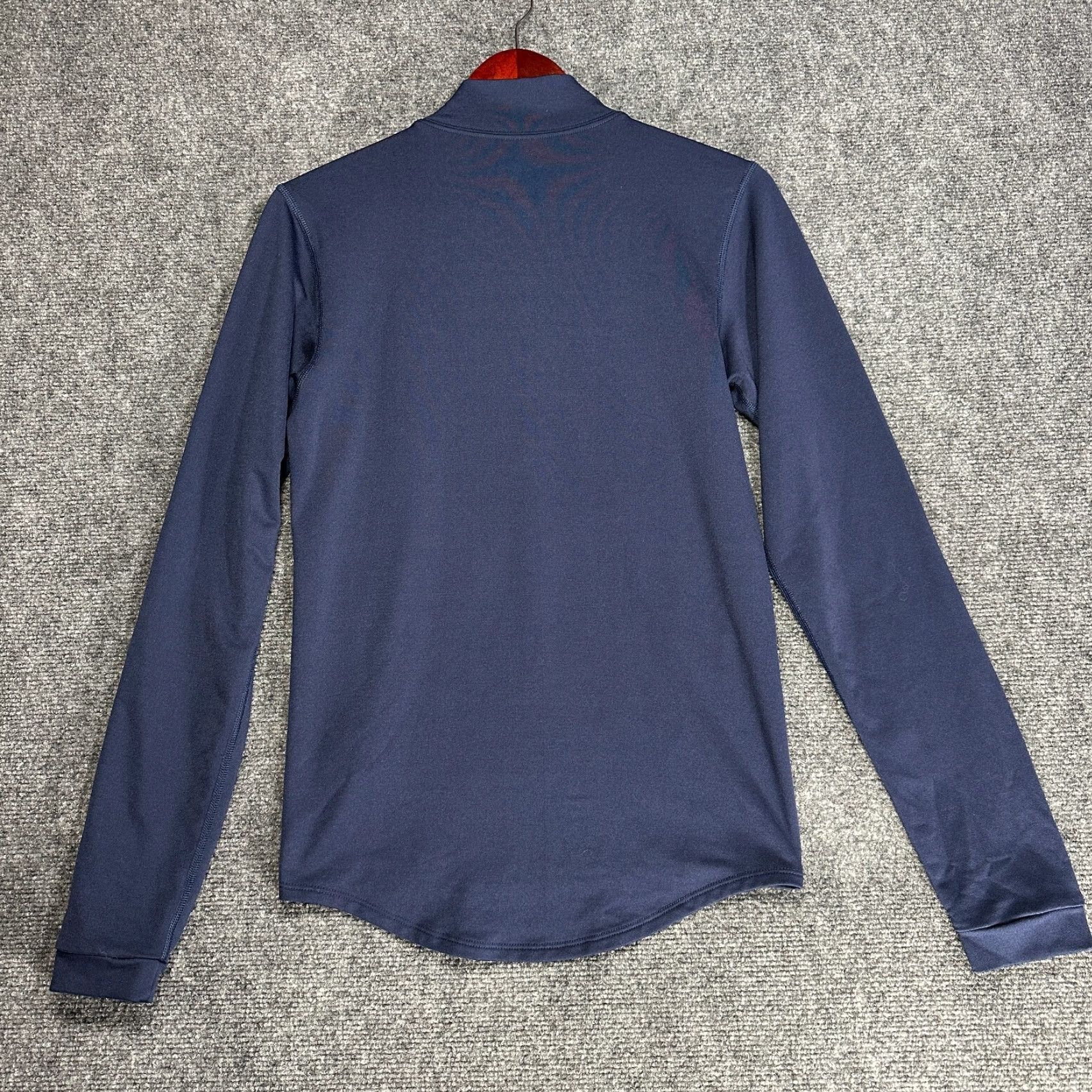 Reebok VINTAGE Reebok Equipment NFL Play Dry Compression Shirt Mens L Blue Long Sleeve Size US L / EU 52-54 / 3 - 6 Thumbnail