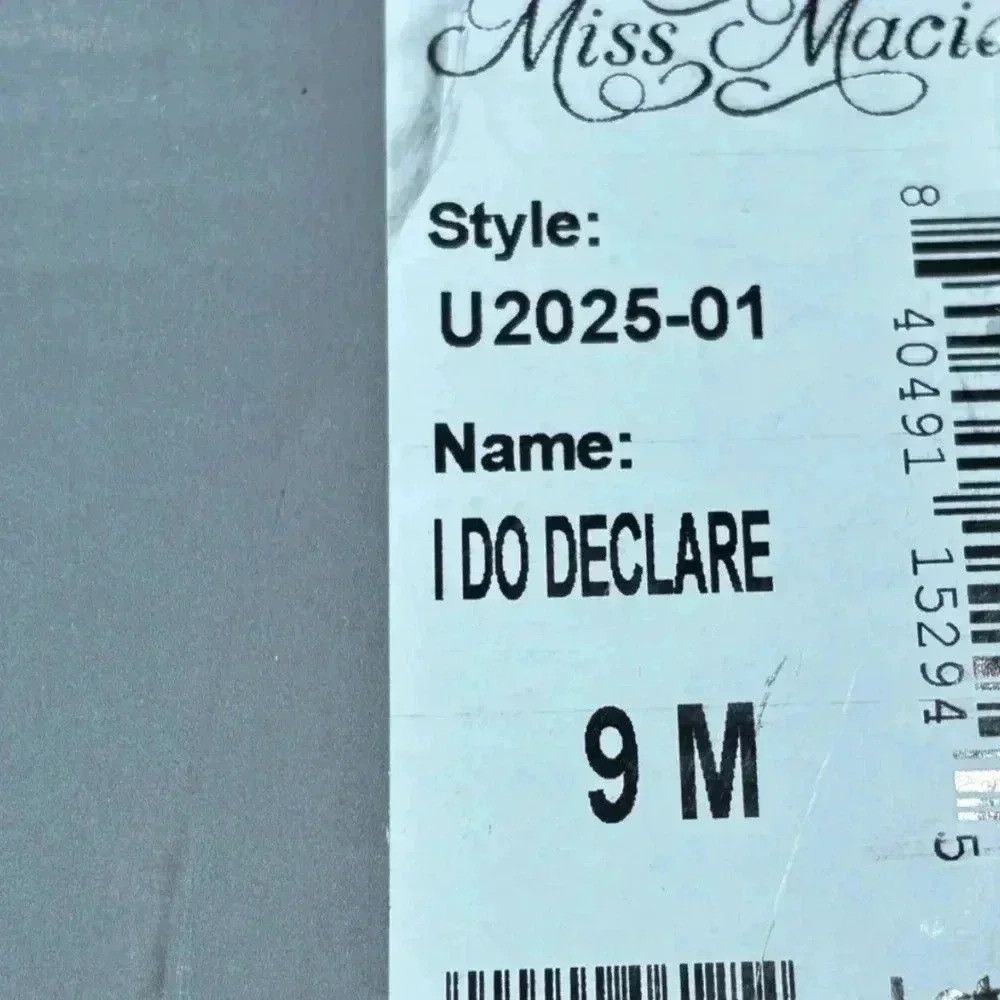 Other Miss Macie Distressed Leather Ankle Boots NWT Size US 9 / IT 39 - 7 Thumbnail