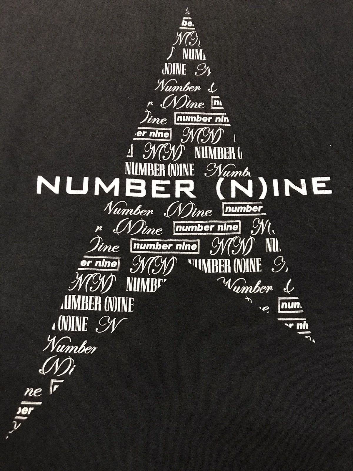 Marlboro Number (N)ine x Marlboro Tee Size US M / EU 48-50 / 2 - 3 Thumbnail