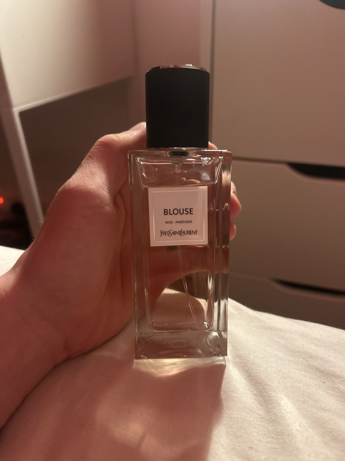 Yves Saint Laurent YsL blouse rose-angelique 100ml Size ONE SIZE - 4 Thumbnail
