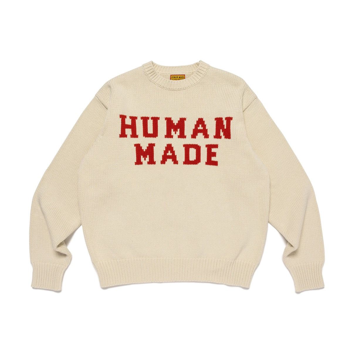 Human Made Human Made Sweater Size ONE SIZE - 2 Thumbnail