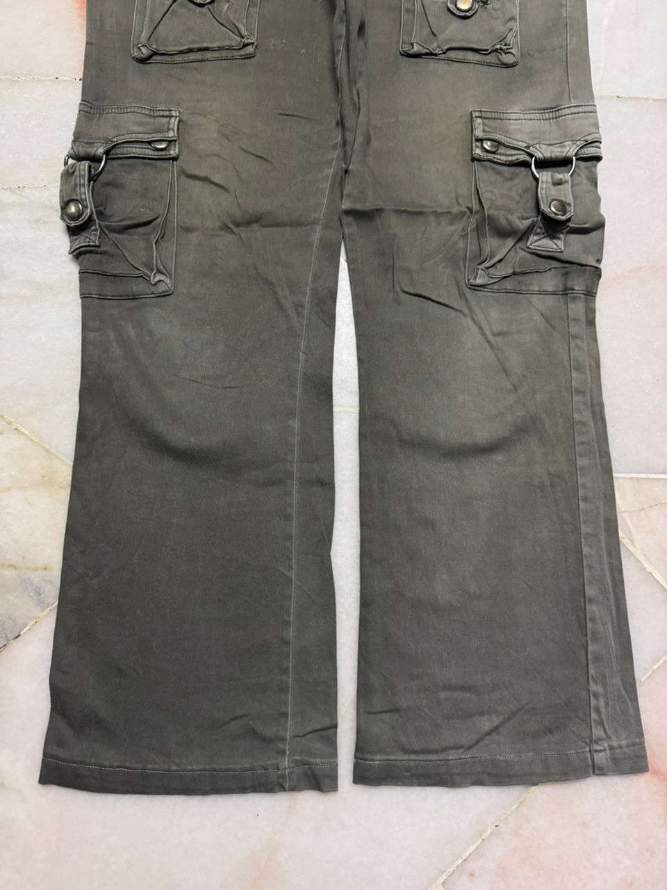 semanticdesign 💥Insane💥Thrashed Semantic Design Multipocket Cargo Size US 31 - 8 Thumbnail