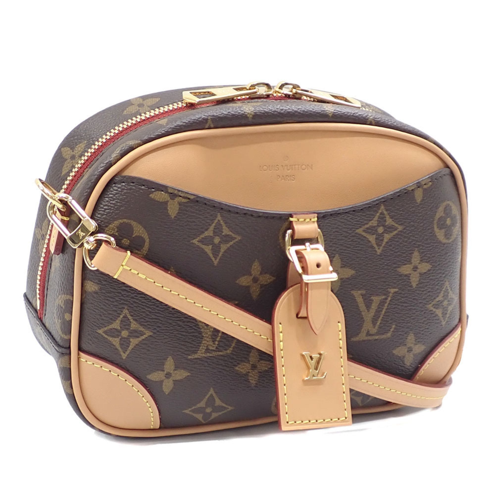Louis Vuitton Louis Vuitton Deauville shoulder Size ONE SIZE - 1 Thumbnail