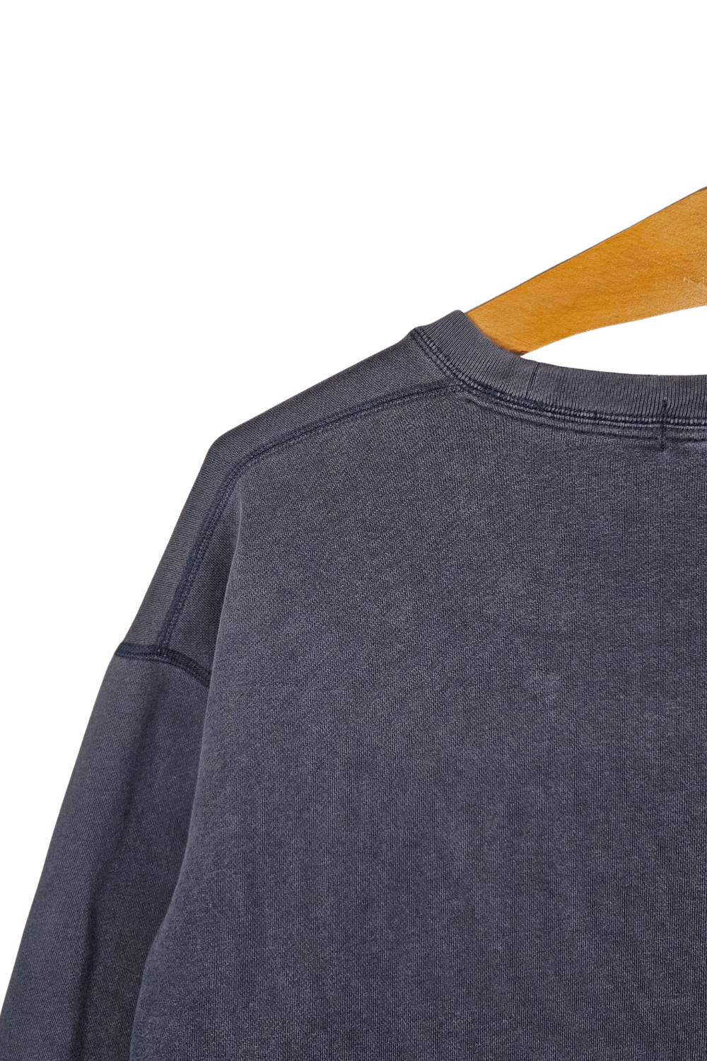 Polo Ralph Lauren 1998 Polo RL Sun-Faded Small-Pony Crewneck – Saipan Era (L) Size US L / EU 52-54 / 3 - 19 Thumbnail