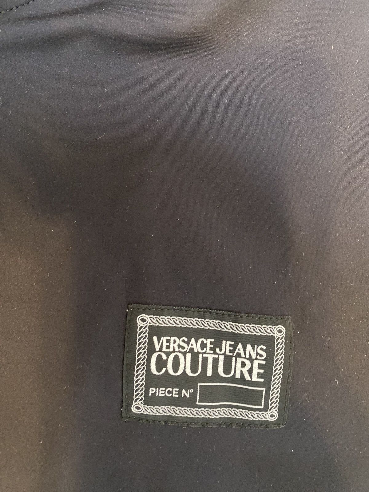 Versace Jeans Couture Versace Jeans Culture Double-Layer Jersey Sweatshirt, M, Size US M / EU 48-50 / 2 - 6 Thumbnail
