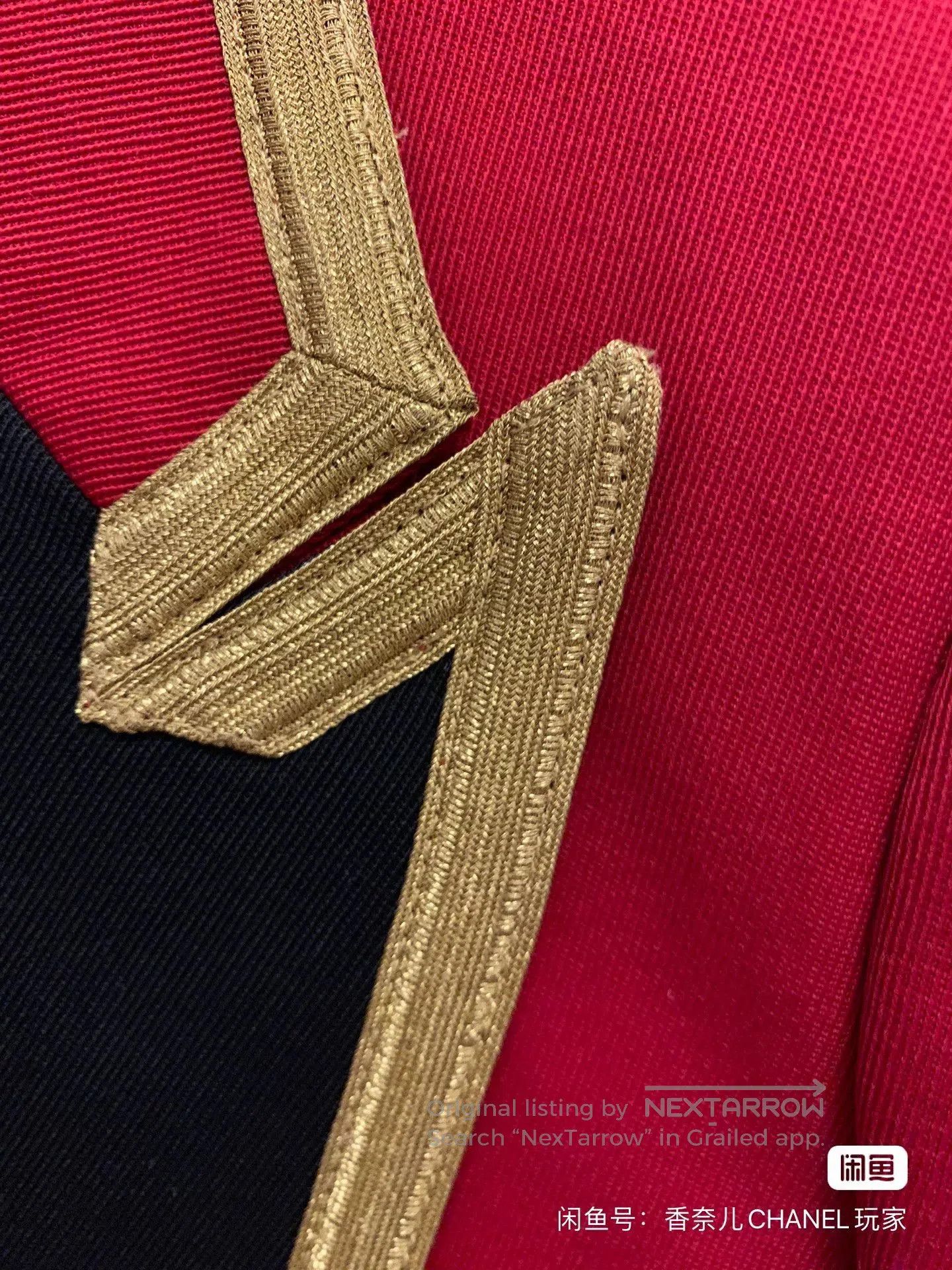 Saint Laurent Paris SAINT LAURENT Court Jacket 36. Size XS / US 0-2 / IT 36-38 - 2 Thumbnail
