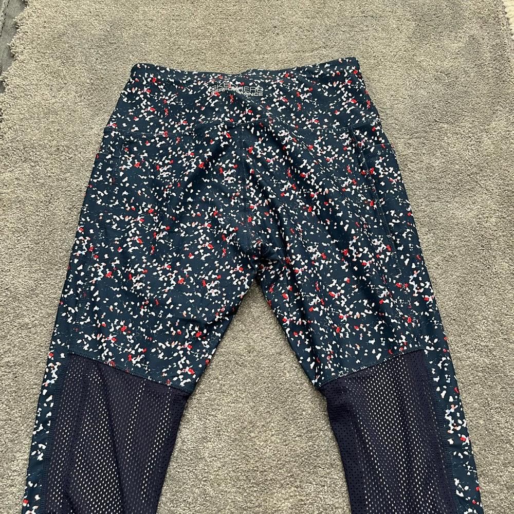 SKECHERS Sketchers performance crop leggings Size 36" / US 14 / IT 50 - 6 Thumbnail