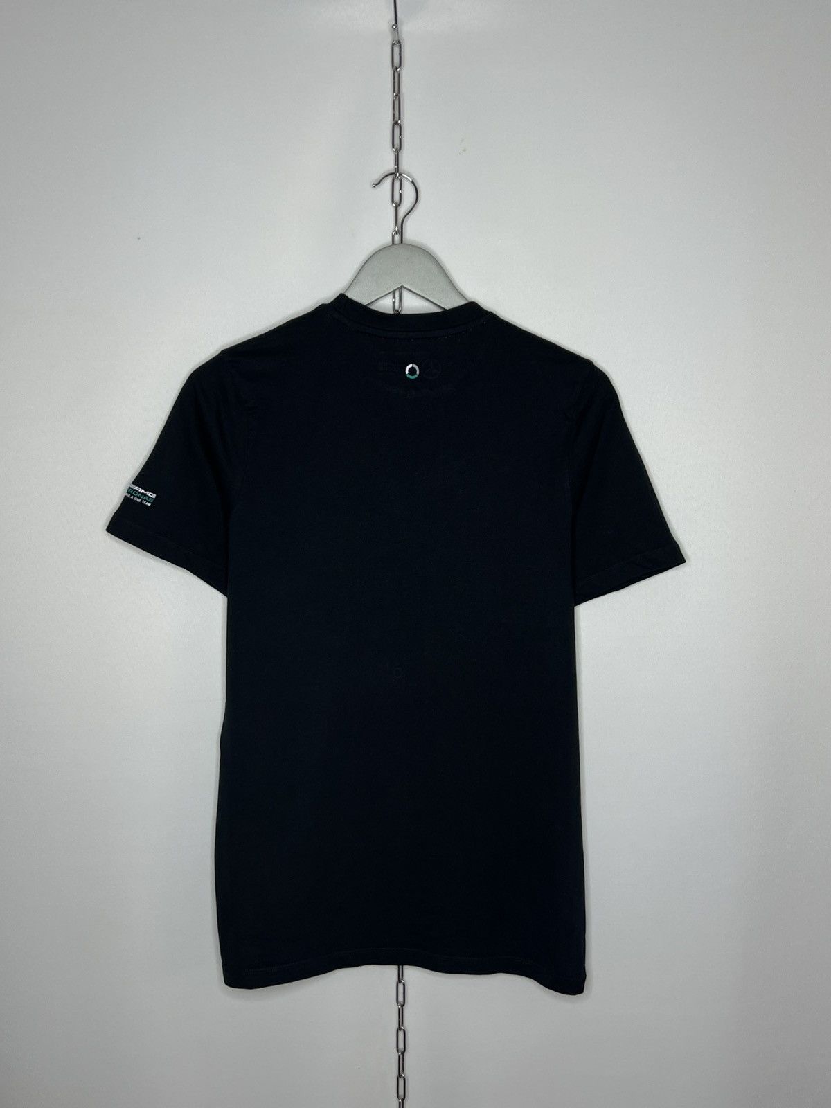 Mercedes-Benz Mercedes AMG Petronas Formula 1 Team Tee T-Shirt Racing Size US S / EU 44-46 / 1 - 4 Thumbnail