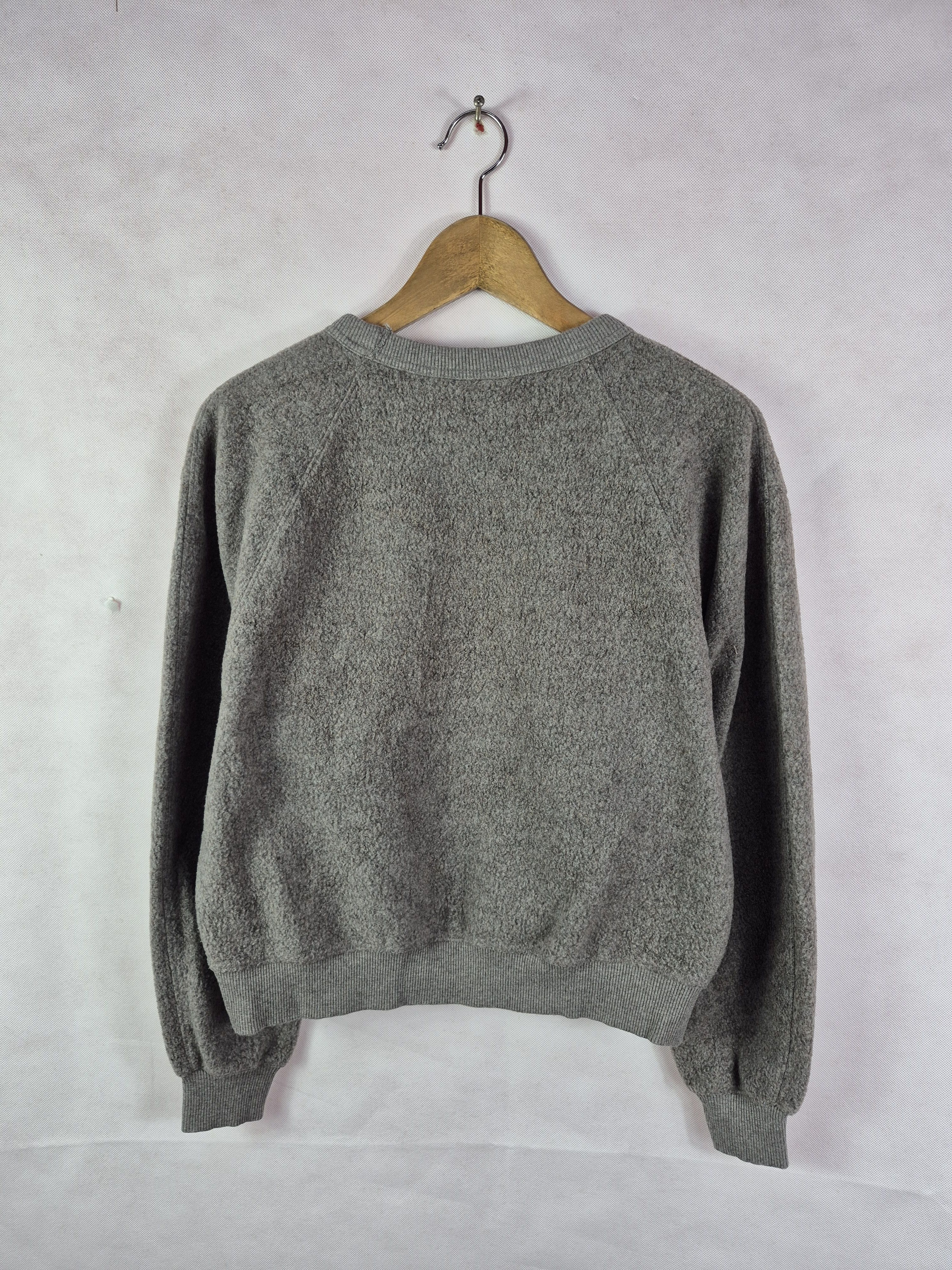 Lemaire × Uniqlo Rare! Uniqlo U Lemaire Sweatshirt Sweater Thin Mohair Size US S / EU 44-46 / 1 - 4 Thumbnail