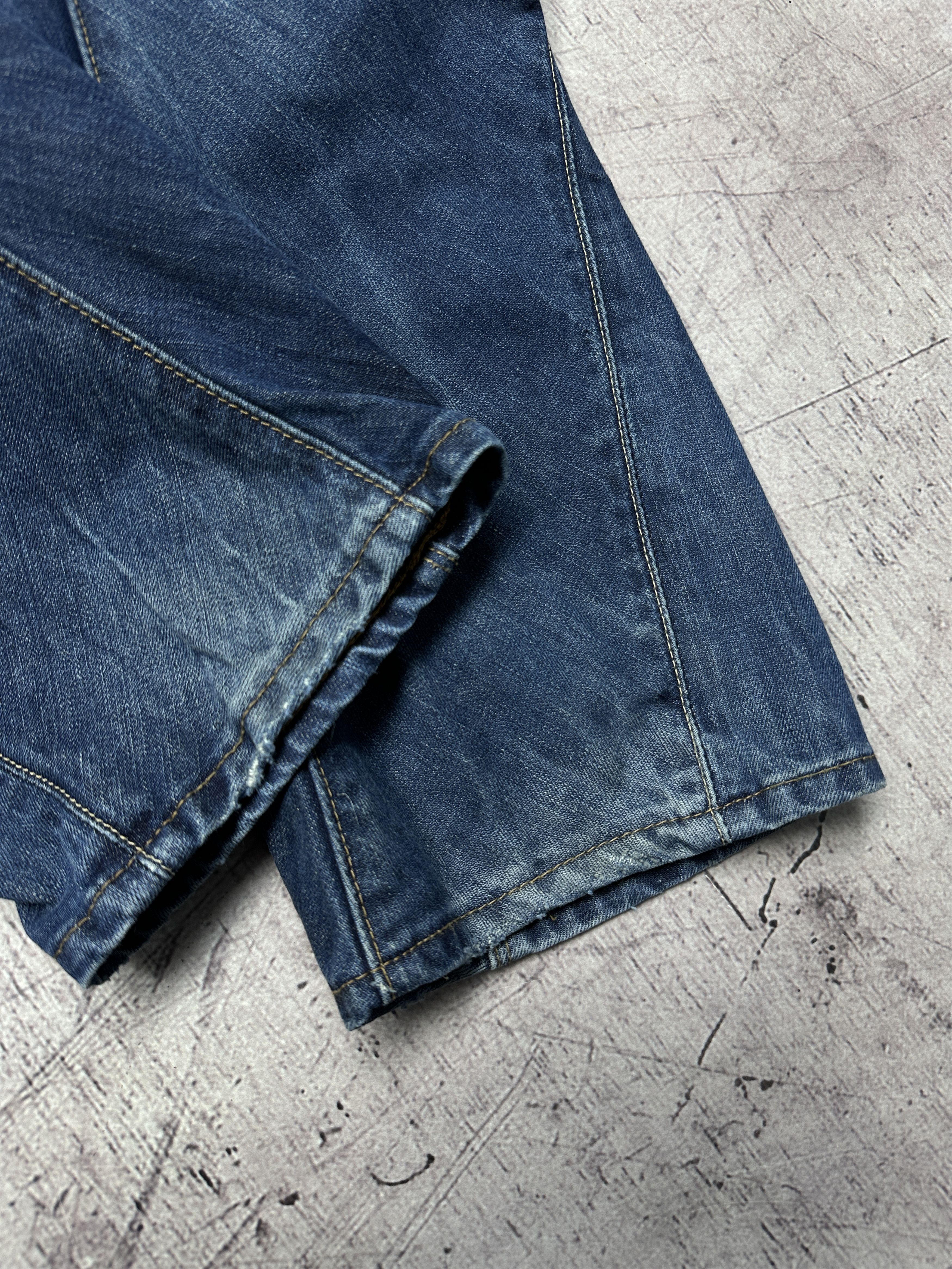 G-Star G Star Raw Mens Arc Riley Loose Tapered Denim Pants Jeans Size US 30 / EU 46 - 3 Thumbnail