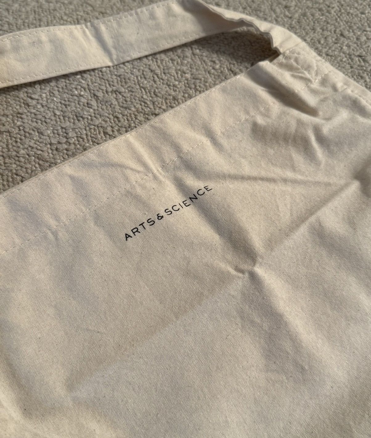 Arts & Science Art & Science Tokyo Exclusive Linen Small Pouch Bag [NEW] Size ONE SIZE - 2 Thumbnail