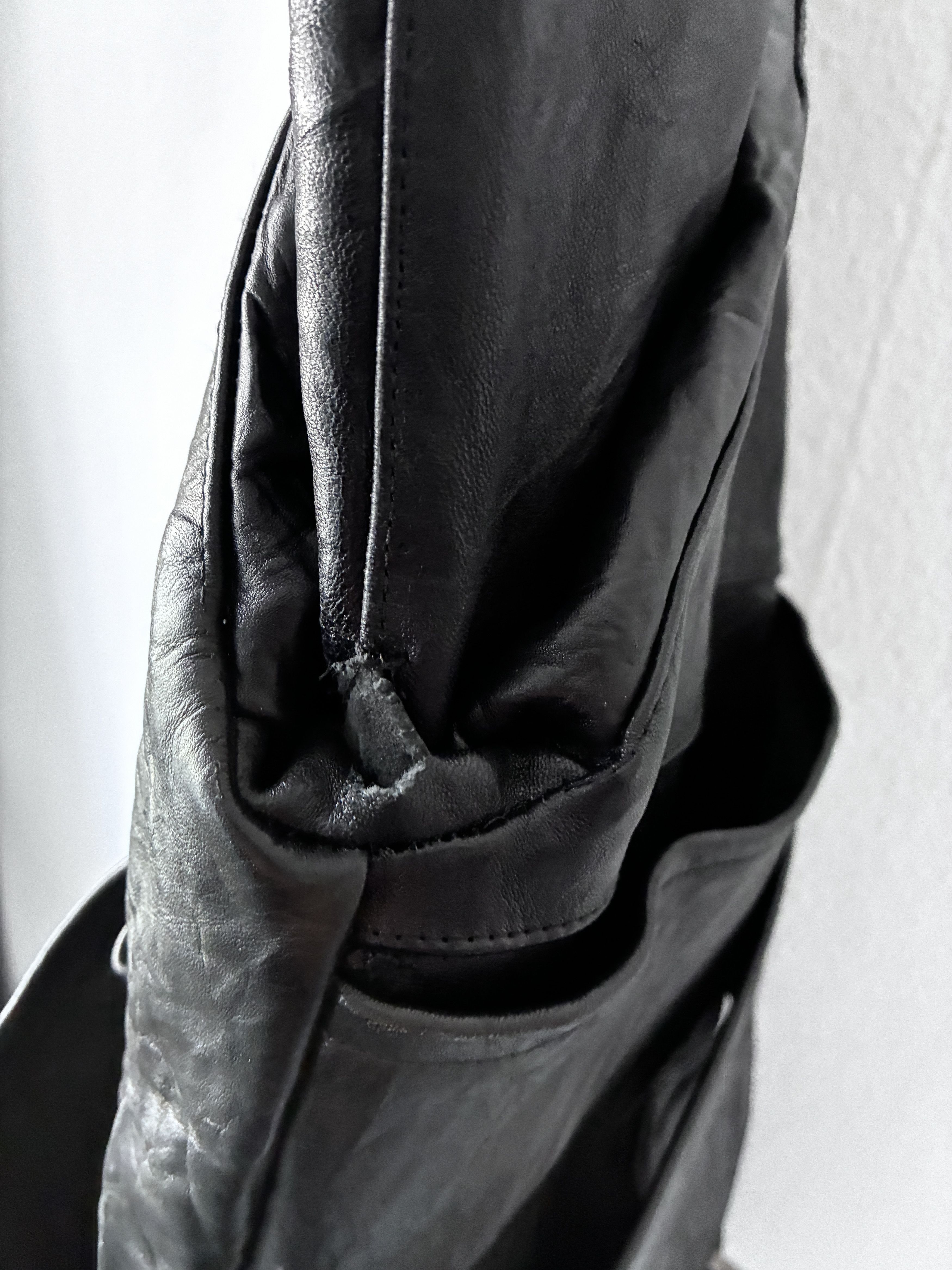 Other Lunar Laboratories Leather Pants Size US 32 / EU 48 - 11 Thumbnail