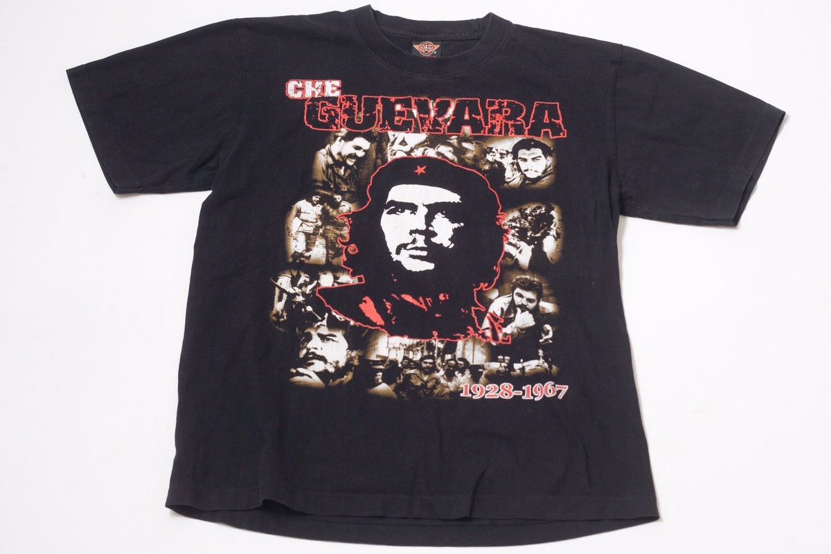 Vintage che guevara vintage shirt Size US L / EU 52-54 / 3 - 1 Thumbnail