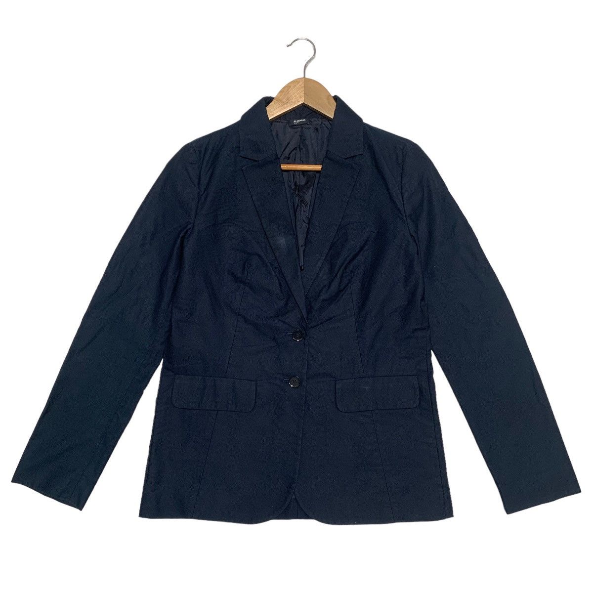 Jil Sander Jil Sander Casual Blazer Jacket Size XXS / US 00 / IT 34 - 1 Thumbnail