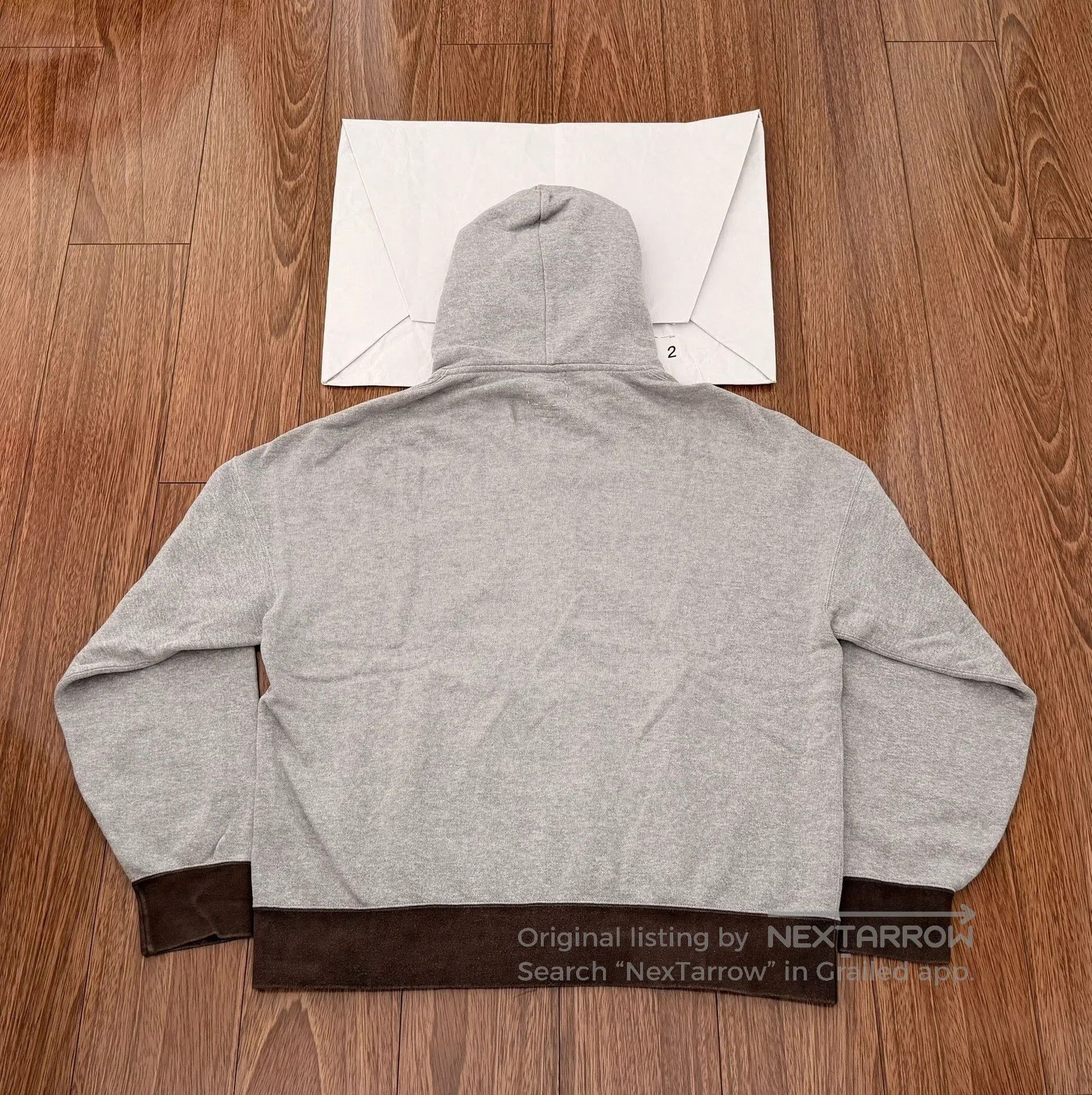 Visvim VISVIM 25AW SPOT JUMBO HOODIE. Size US M / EU 48-50 / 2 - 2 Thumbnail