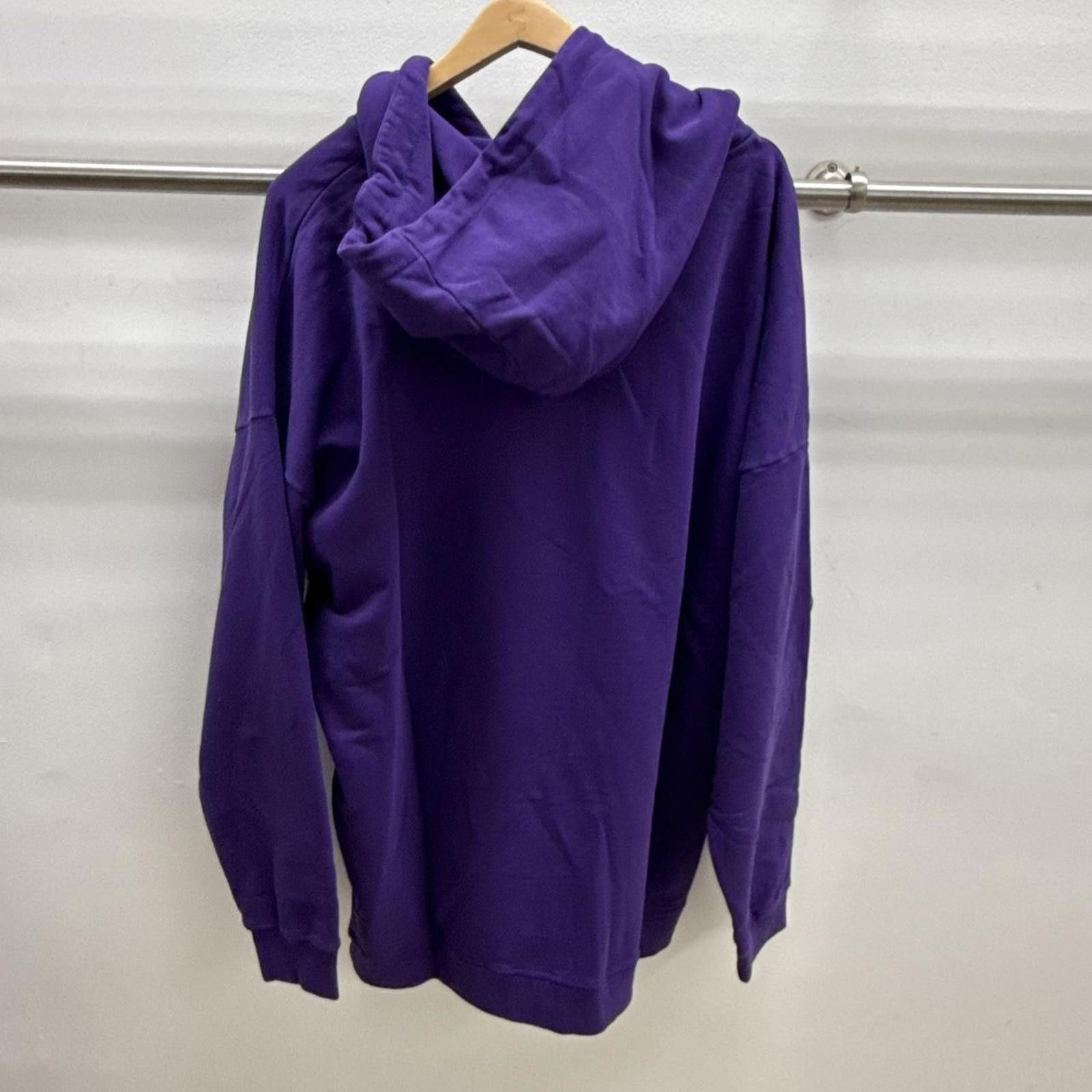 Von Dutch Von Dutch Paris New Hoodie XL Purple Graphic Tiger Size US XL / EU 56 / 4 - 2 Thumbnail