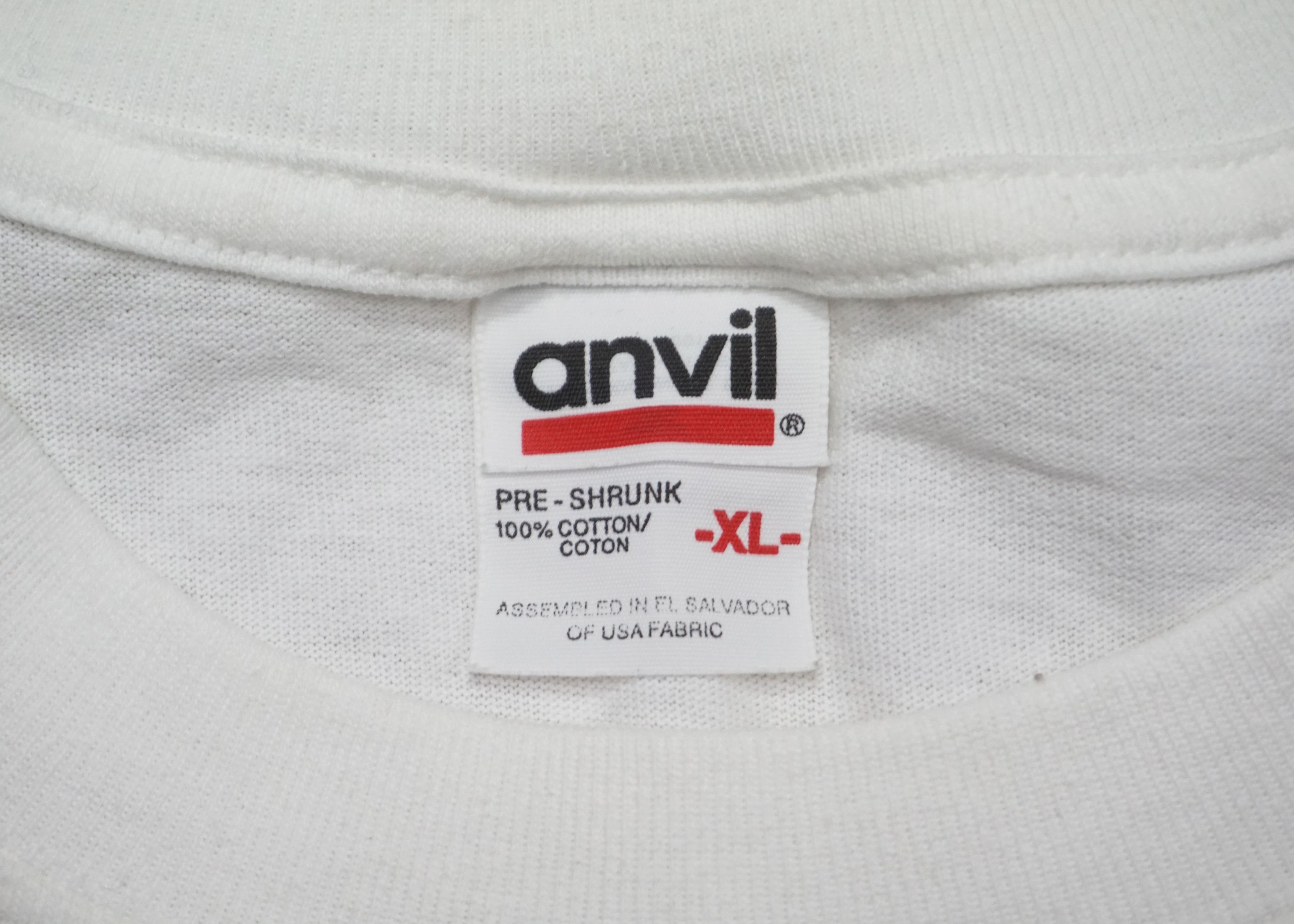 Band Tees × Mostly Heard Rarely Seen × Rap Tees 00's Eminem "The Anger Management" Tour T-shirt Size US XL / EU 56 / 4 - 2 Thumbnail