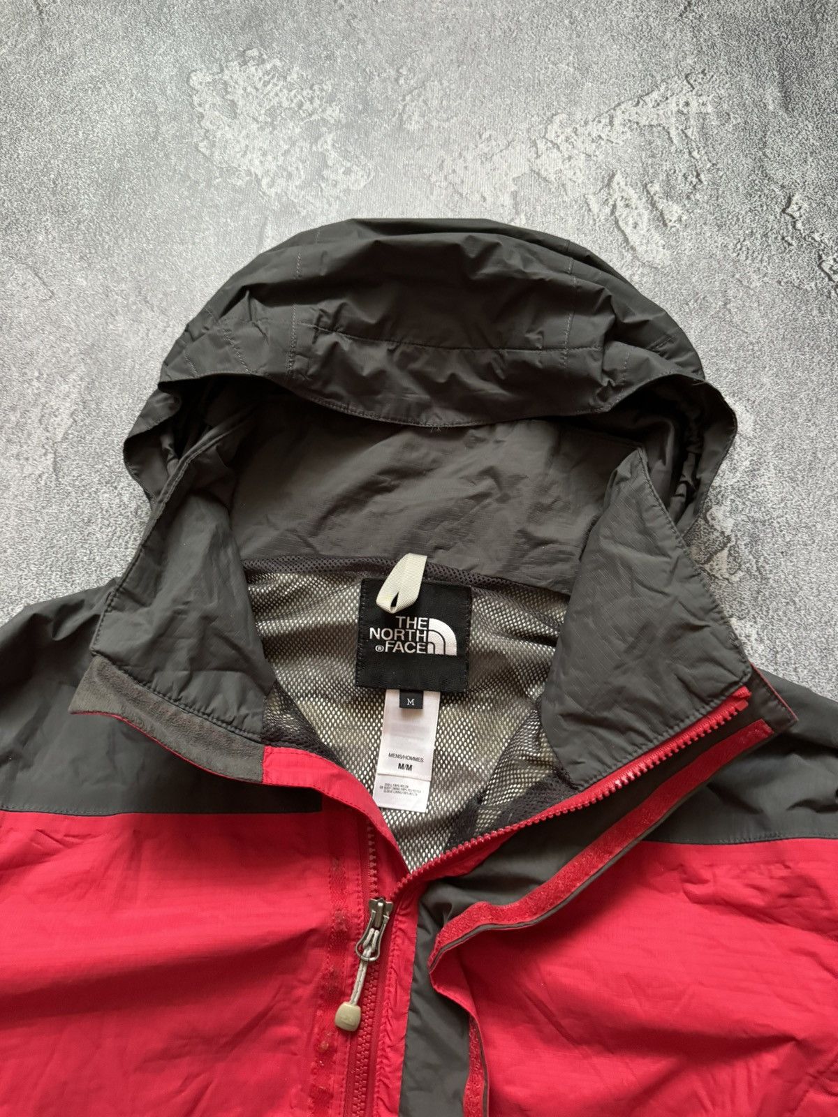 Goretex × The North Face Tnf the north face M vintage Hyvent shell jacket hooded 00s Size US L / EU 52-54 / 3 - 12 Thumbnail