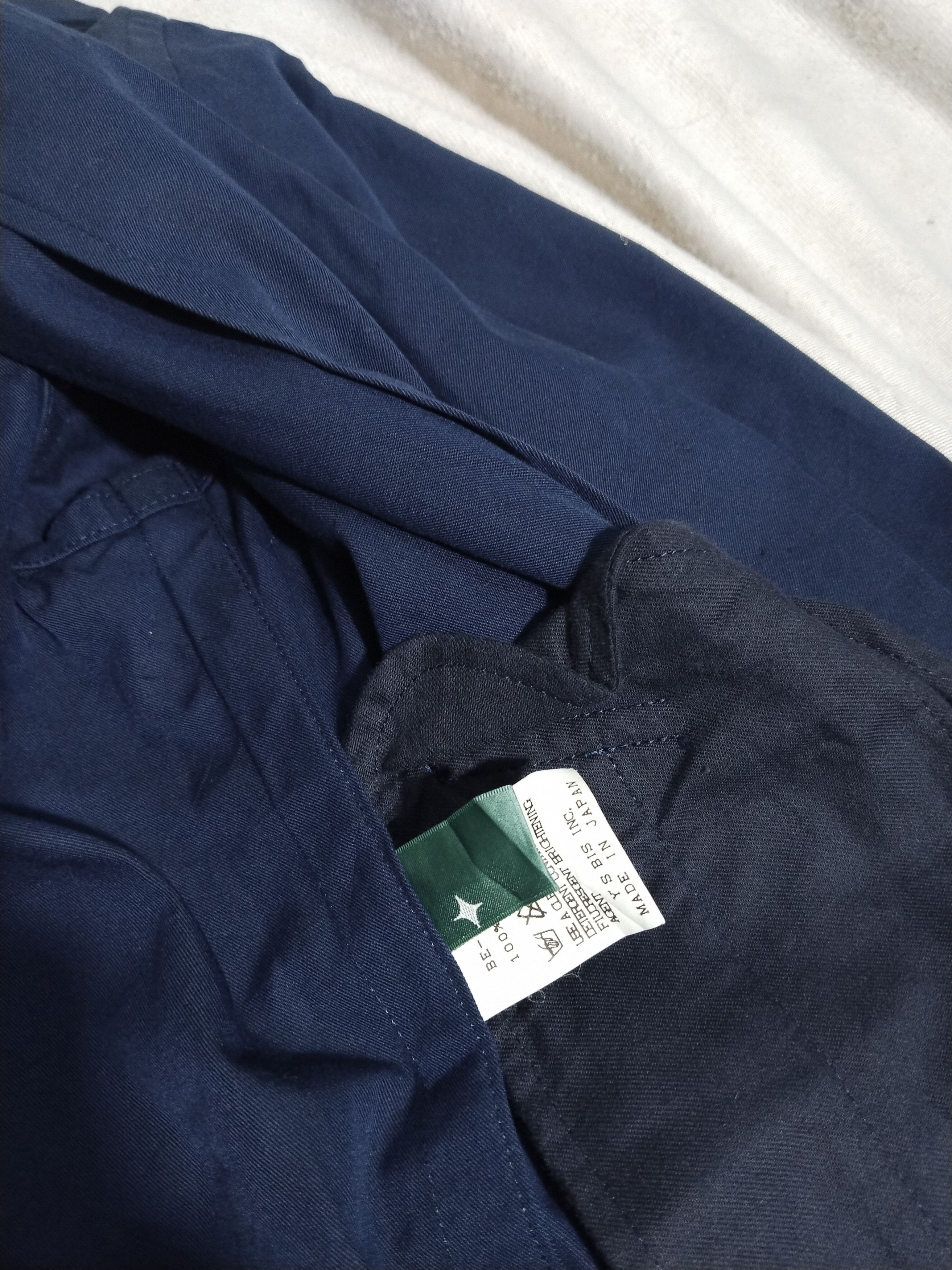Designer × Yohji Yamamoto Masterclass Y's Bis limi buttonless blazer jacket Size US S / EU 44-46 / 1 - 4 Thumbnail