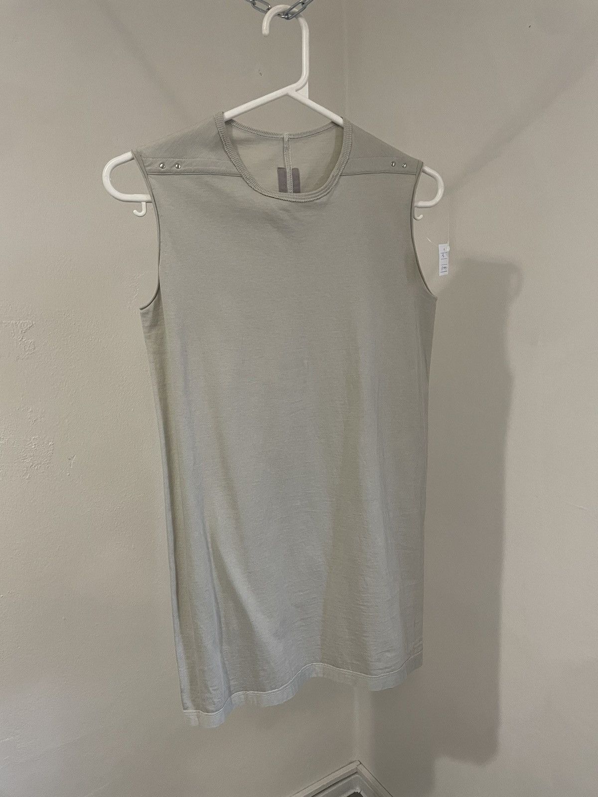 Rick Owens リックオウエンスBABEL s/s19 タンクトップ
