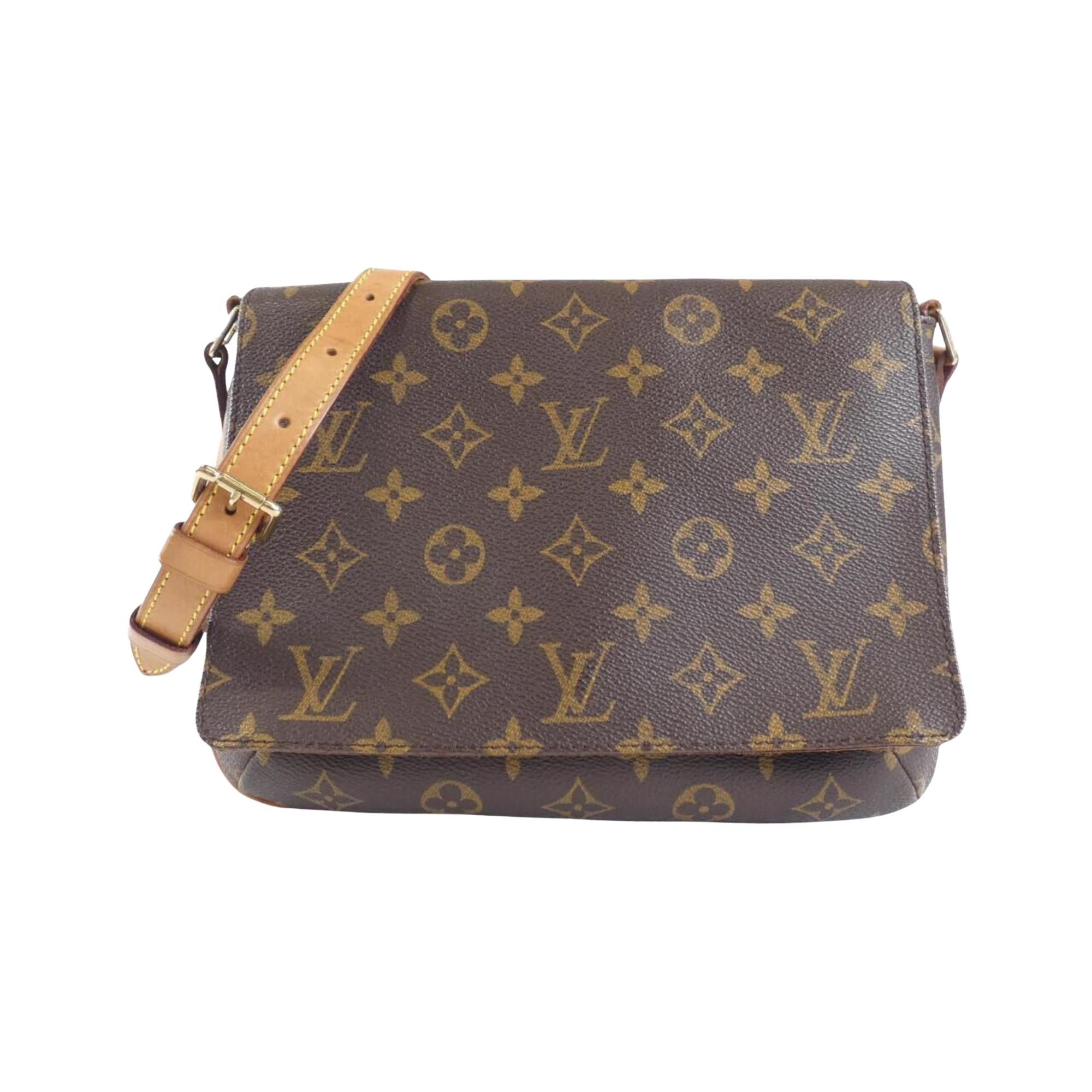 Louis Vuitton Louis Vuitton Musette Tango shoulder Size ONE SIZE - 1 Thumbnail