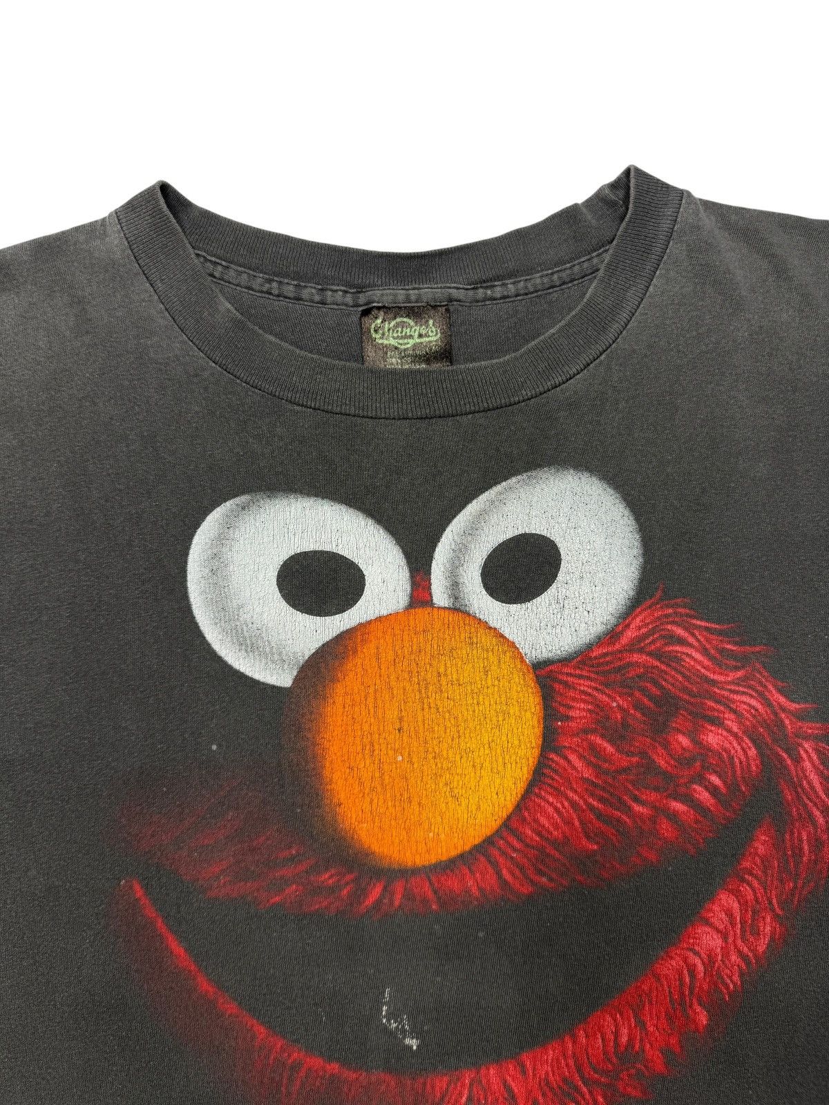 Vintage 90’s Sesame Street Elmo Shadow Tee Shirt