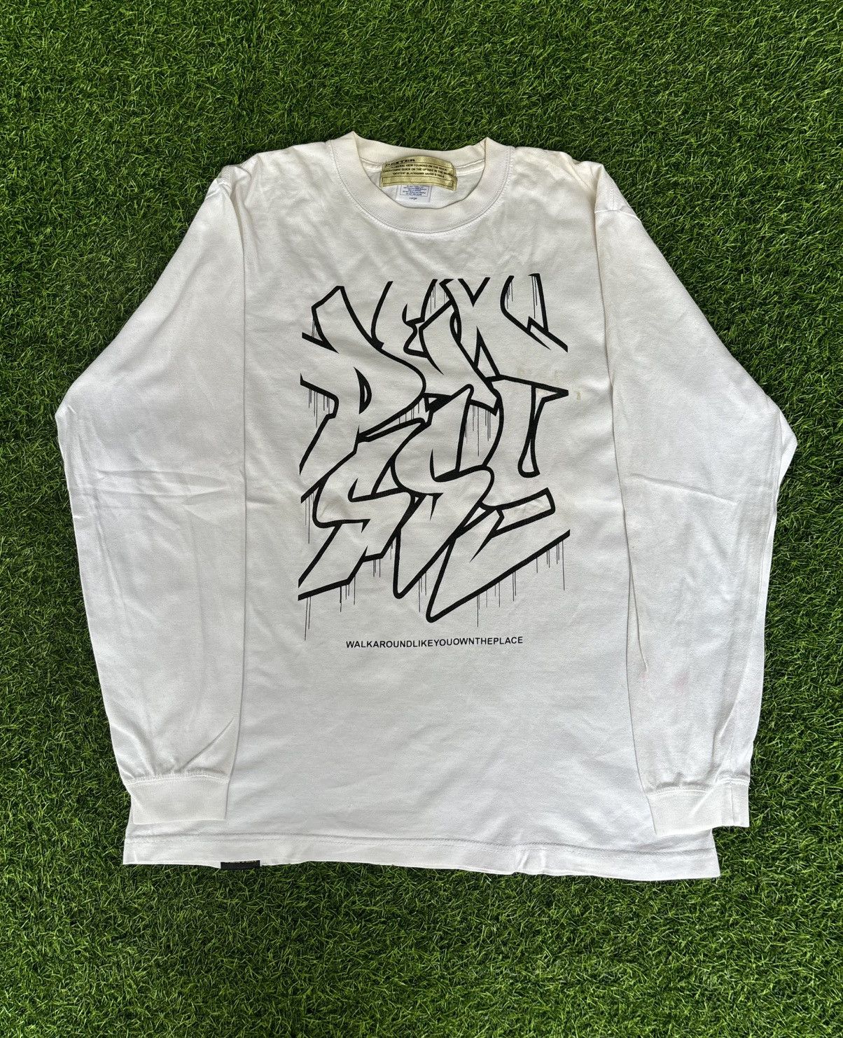 Hysteric Glamour Y2k Dexter Soulhound Longsleeve Size US L / EU 52-54 / 3 - 1 Thumbnail