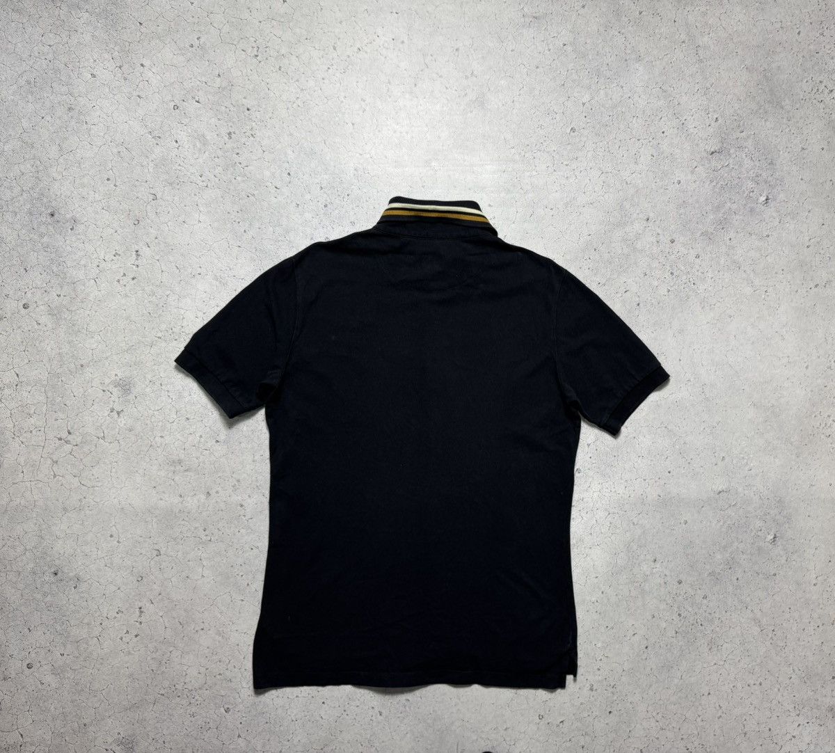 Vivienne Westwood Vivienne Westwood Luxury Polo Shirt Black Size XL Size US XL / EU 56 / 4 - 9 Thumbnail