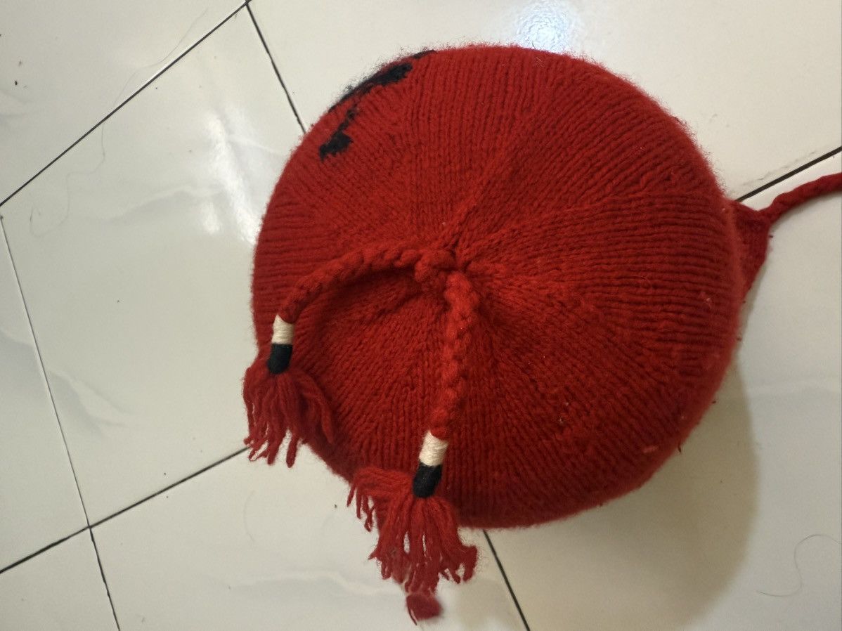 Polo Ralph Lauren ralph lauren polo red beanie earflap 2013 Size ONE SIZE - 5 Thumbnail