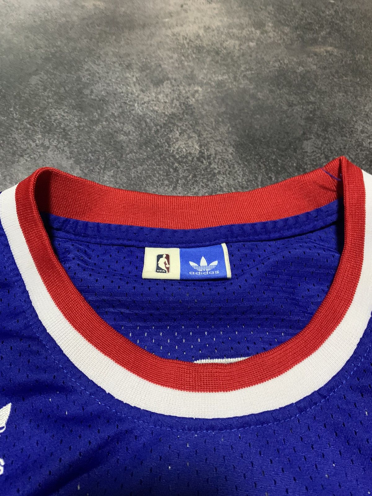 Adidas × NBA Adidas Brooklyn Nets NBA Jersey Size US M / EU 48-50 / 2 - 7 Thumbnail