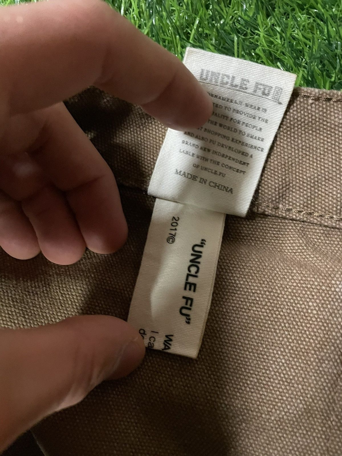 Other Uncle Fu Carpenter Pants Size 32 Size US 32 / EU 48 - 6 Thumbnail