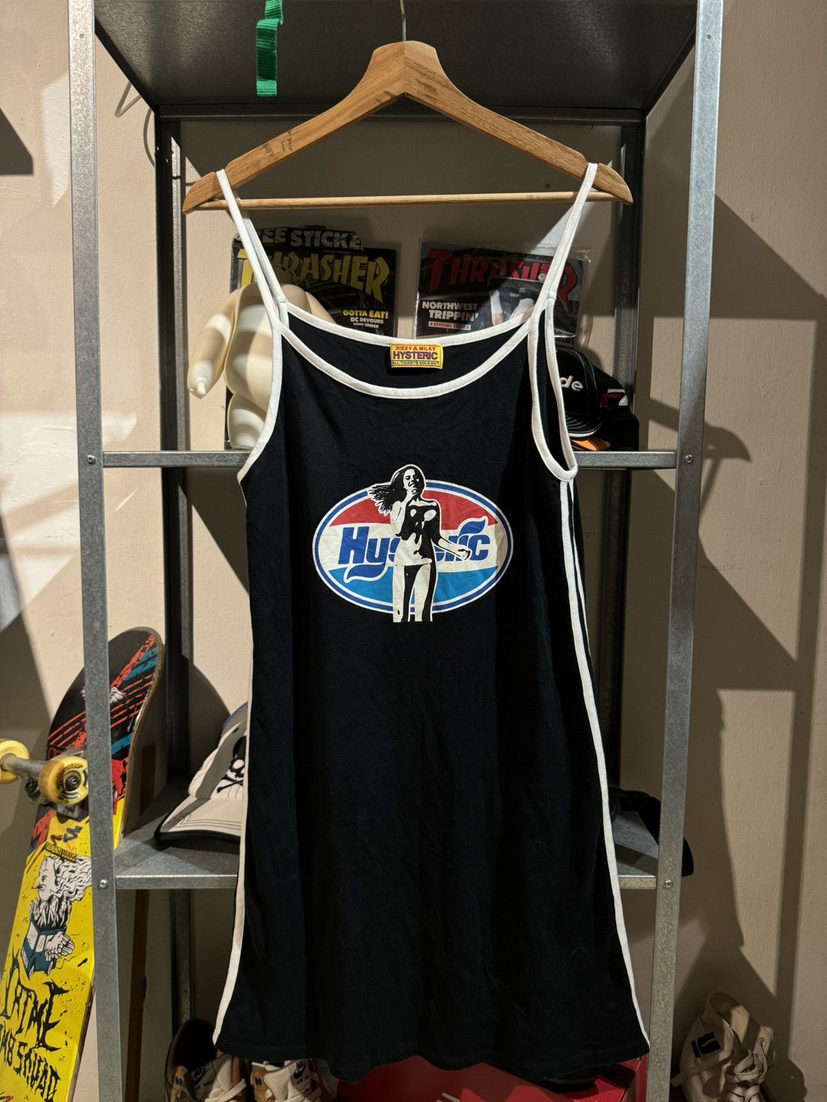 Hysteric Glamour Hysteric Glamour Fantastic Girl One Piece Dress Size XS / US 0-2 / IT 36-38 - 1 Thumbnail