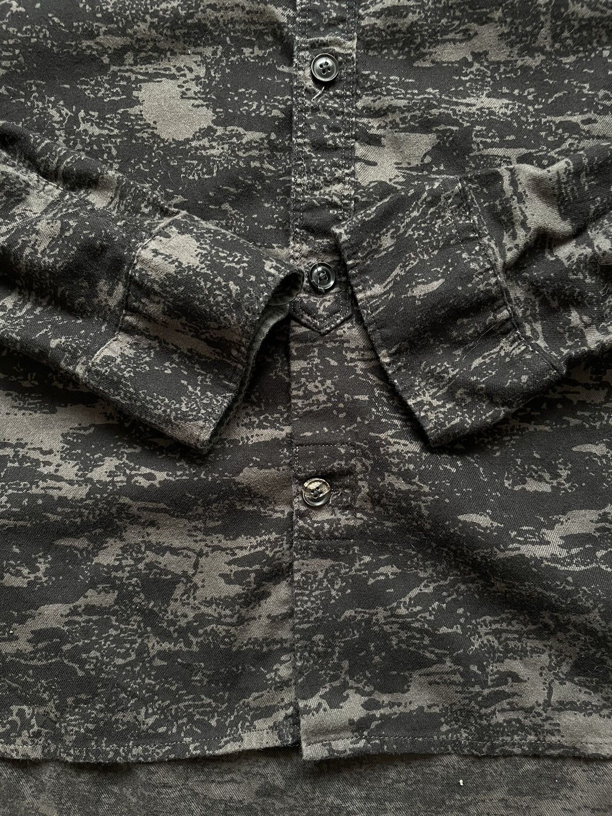 Allsaints × Other Allsaints Shirts (Button Ups) Size US M / EU 48-50 / 2 - 3 Thumbnail