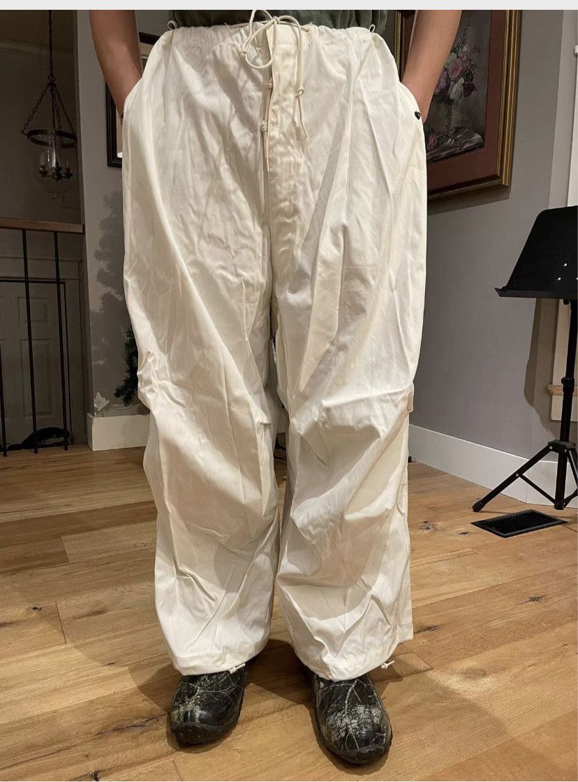 Other White Snow Pants Men’s Medium Short New Dead Stock Rare 1990 Size US 34 / EU 50 - 1 Thumbnail