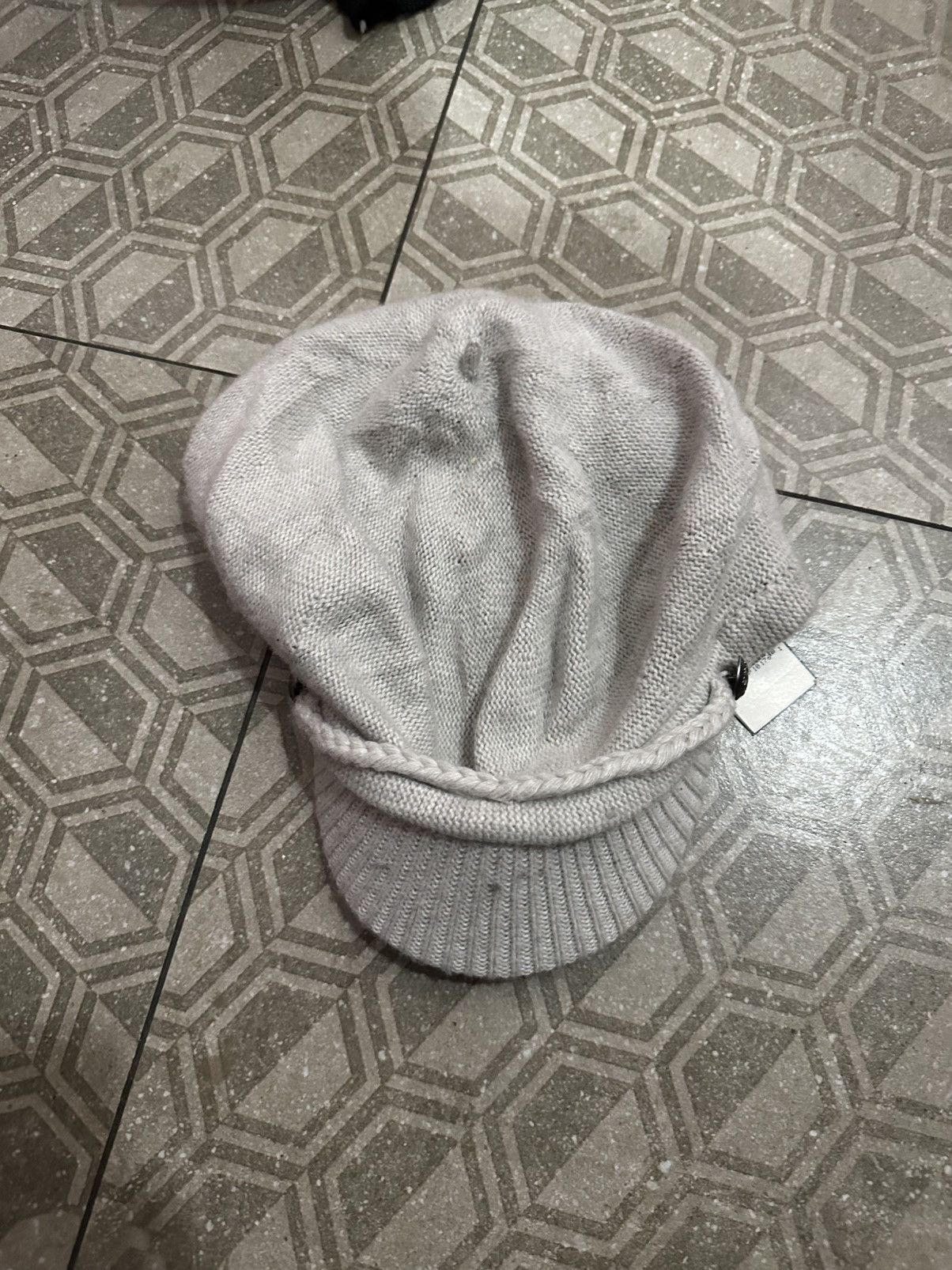 Polo Ralph Lauren × Ralph Lauren Ralph Lauren Polo Ralph Lauren Beret Size ONE SIZE - 3 Thumbnail
