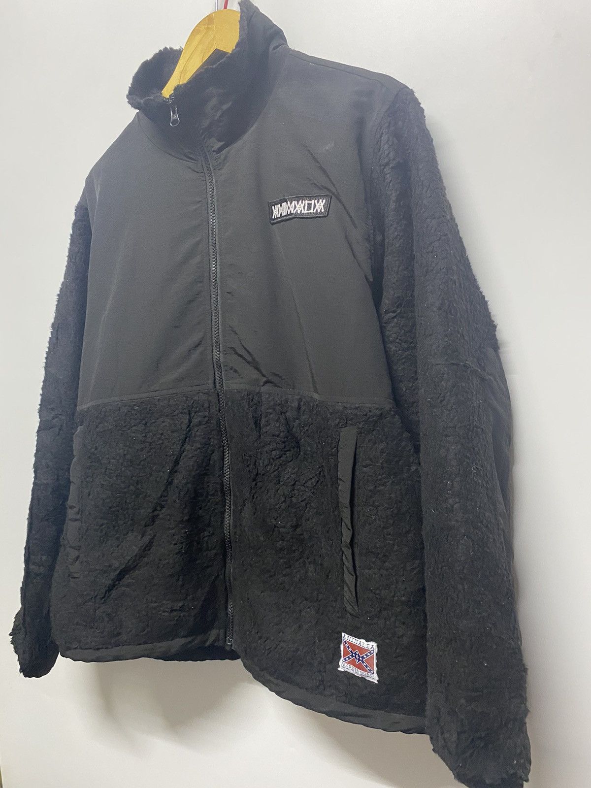 Designer × Japanese Brand Japanese Brand ANIMALIA Sherpa Jacket Punk Size US M / EU 48-50 / 2 - 3 Thumbnail