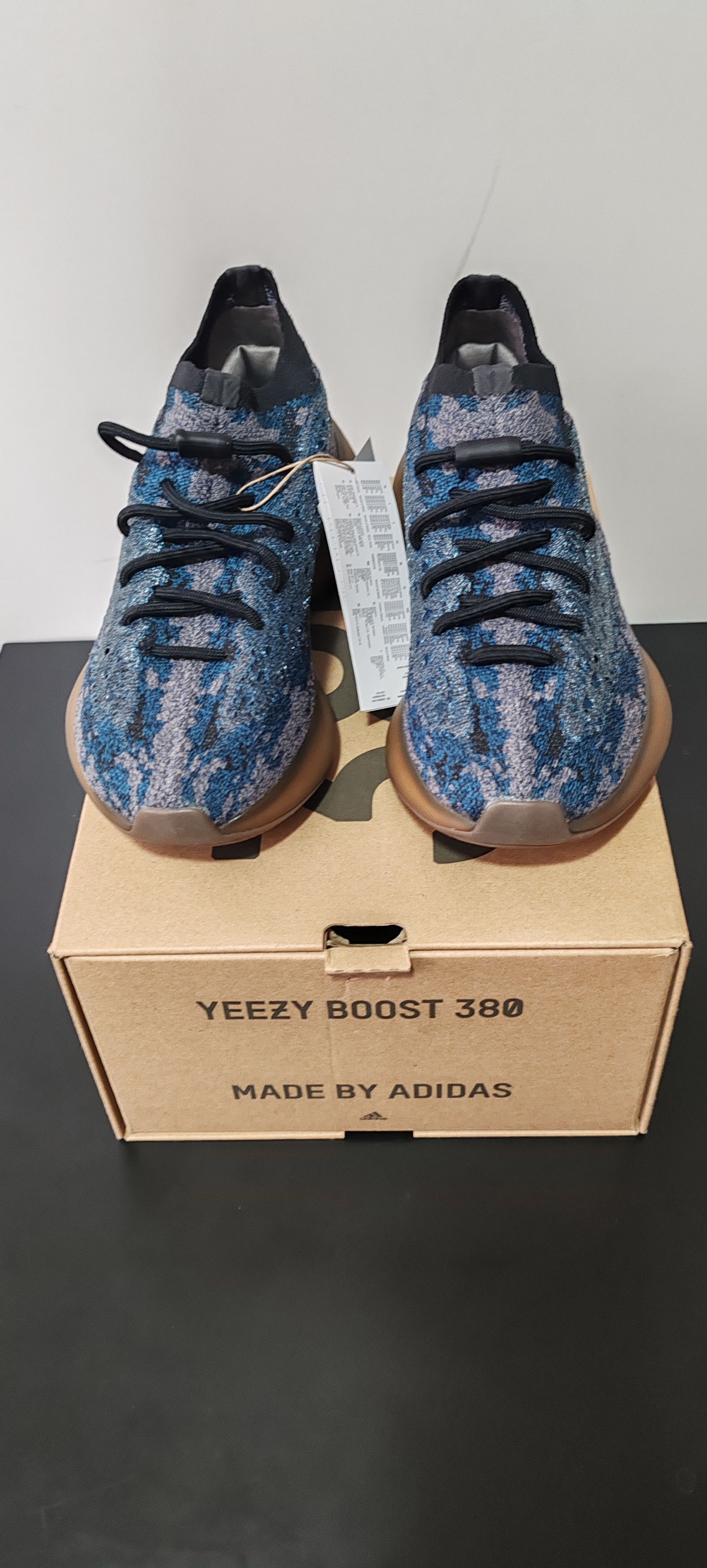 Adidas Adidas YEEZY Boost 380 Tg:38 Size US 5.5 / EU 38 - 8 Thumbnail