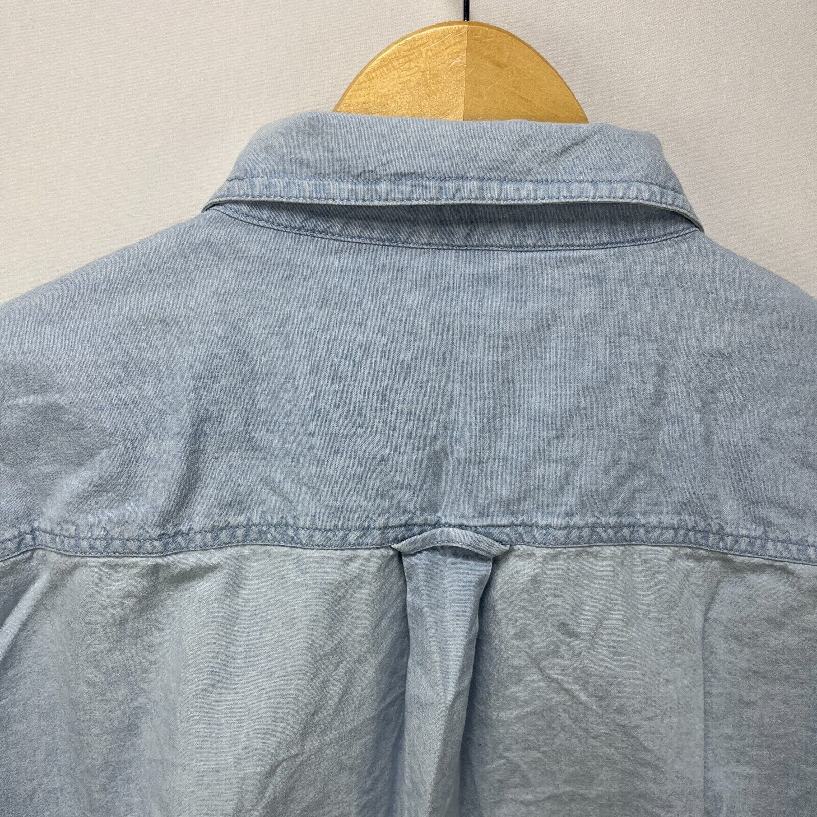 Vintage Vintage 90s Looney Tunes Button Up Longsleeve Shirt 2XL Size US XXL / EU 58 / 5 - 12 Thumbnail