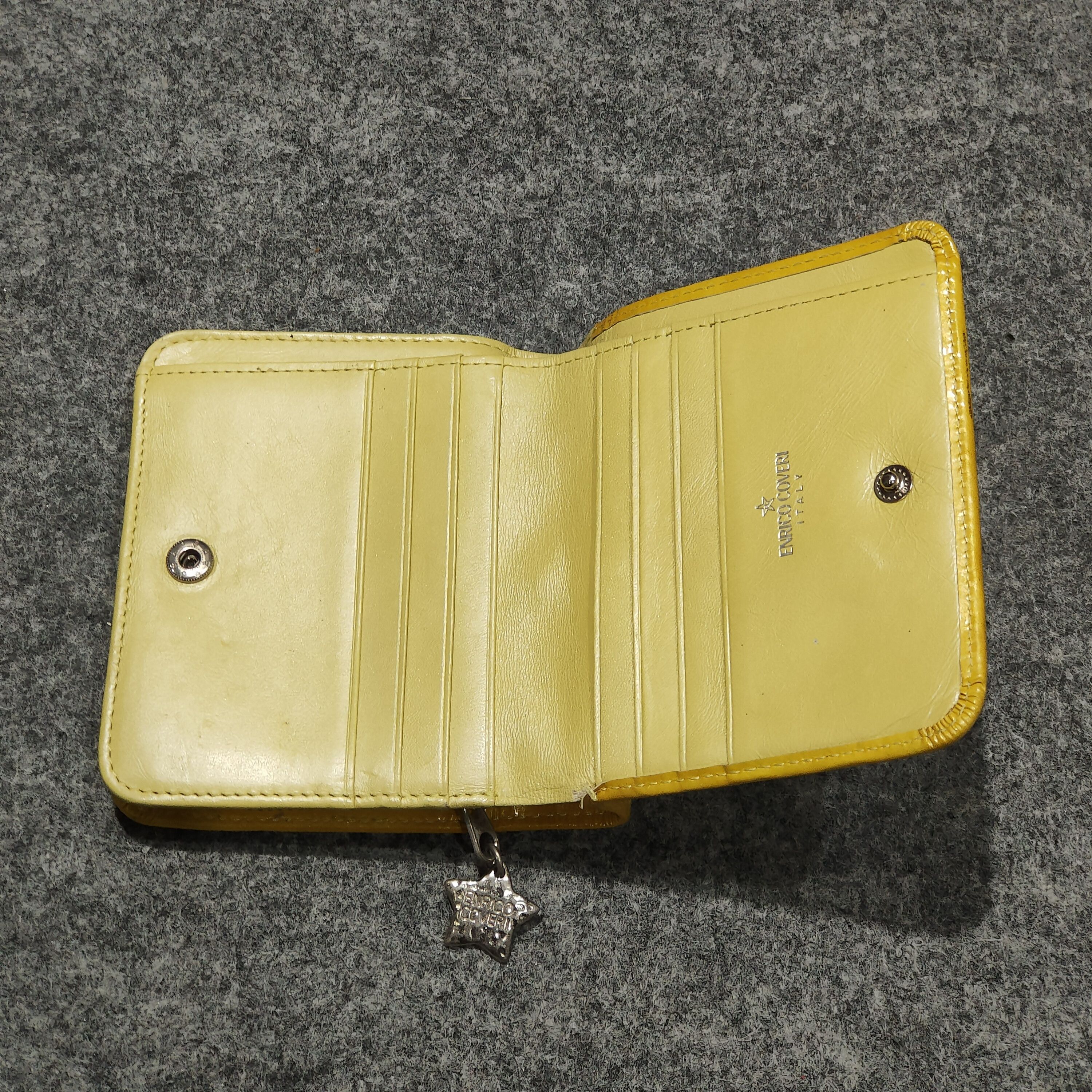 Enrico Coveri 🔥Enrico Coveri wallet Size ONE SIZE - 2 Thumbnail