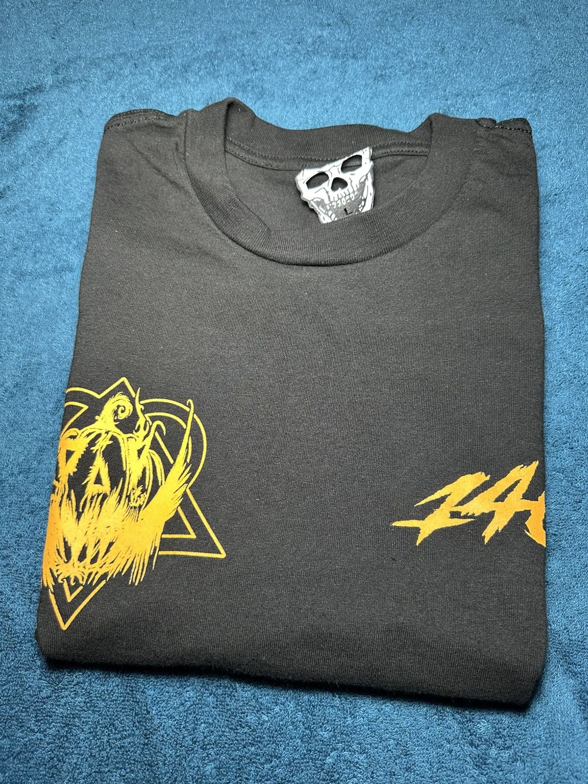 Travis Scott × Trippie Redd × Vlone Trippie Redd tee Size US L / EU 52-54 / 3 - 3 Thumbnail