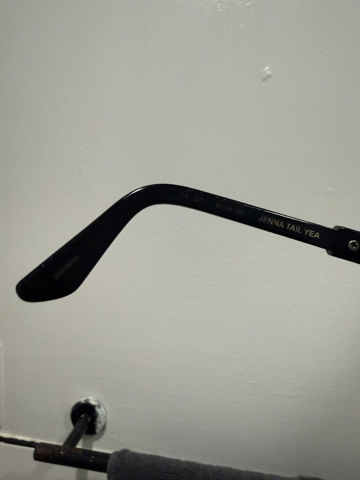 Chrome Hearts Chrome Hearts Jenna Tail Yea Size ONE SIZE - 9 Thumbnail