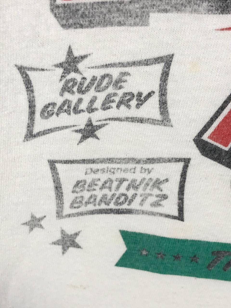 Band Tees × Vintage vintage the clash vocalist joe strummer punk Size US M / EU 48-50 / 2 - 8 Thumbnail