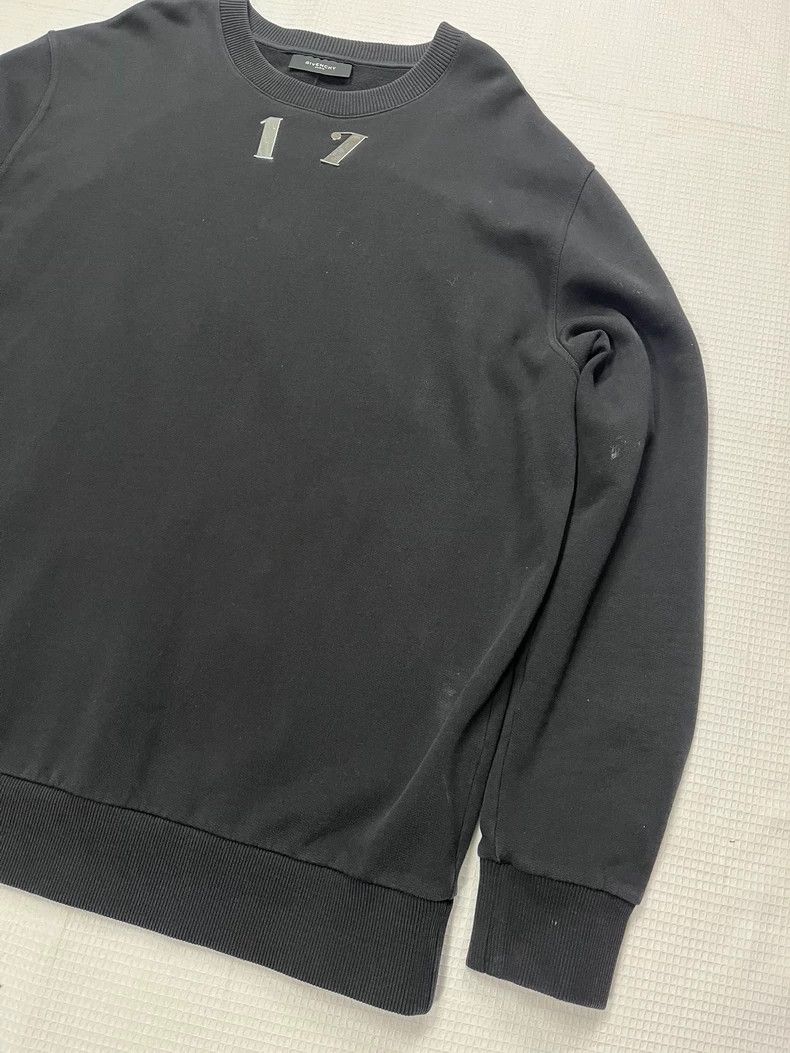 Givenchy Givenchy Black 17 Hoodie, Size S Size US S / EU 44-46 / 1 - 4 Thumbnail