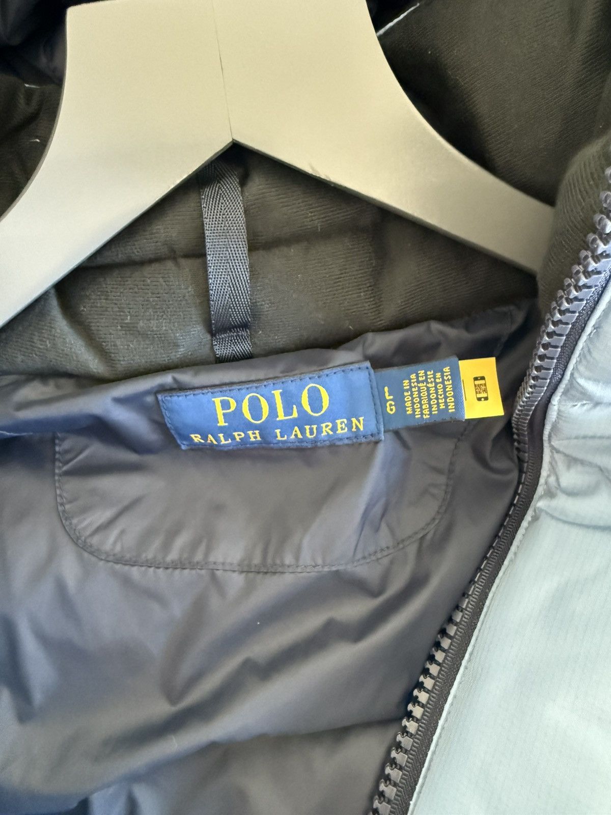 Polo Ralph Lauren POLO RALPH LAUREN TYROL JACKET-INSULATED-BOMBER Size US L / EU 52-54 / 3 - 4 Thumbnail