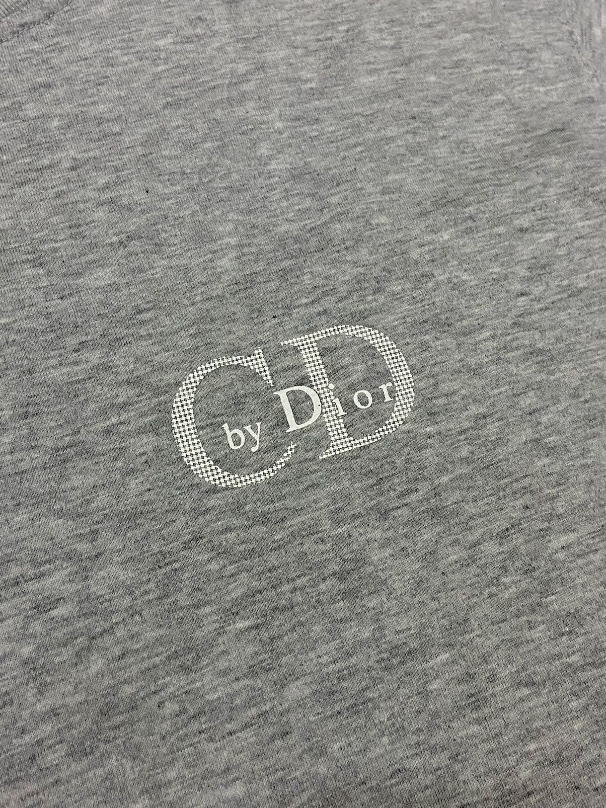 Christian Dior Monsieur VINTAGE CD BY DIOR TEE Size US L / EU 52-54 / 3 - 14 Thumbnail