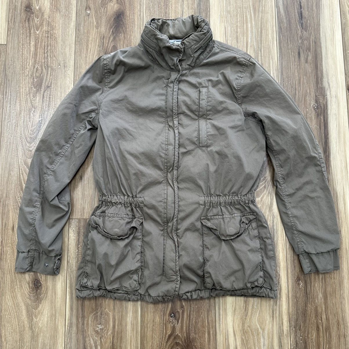 James Perse Standard James Perse Utility Military Field Jacket, Size 2 Size XS / US 0-2 / IT 36-38 - 1 Thumbnail