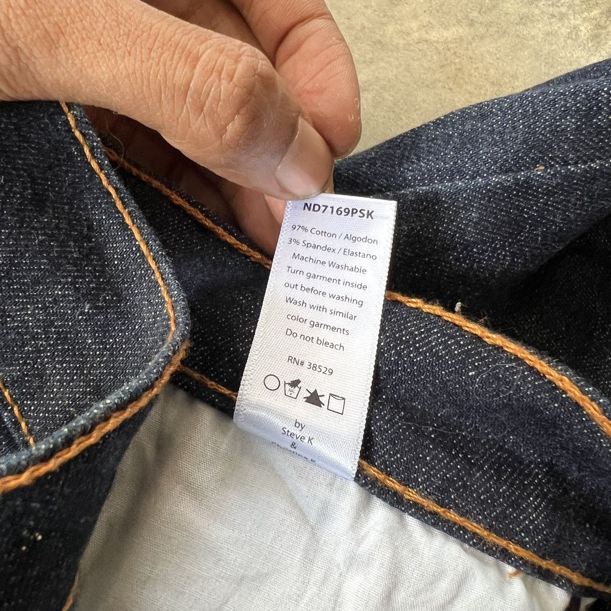 Other Laguna Beach LBJC Strigth Fit Jeans Size 28" / US 6 / IT 42 - 9 Thumbnail