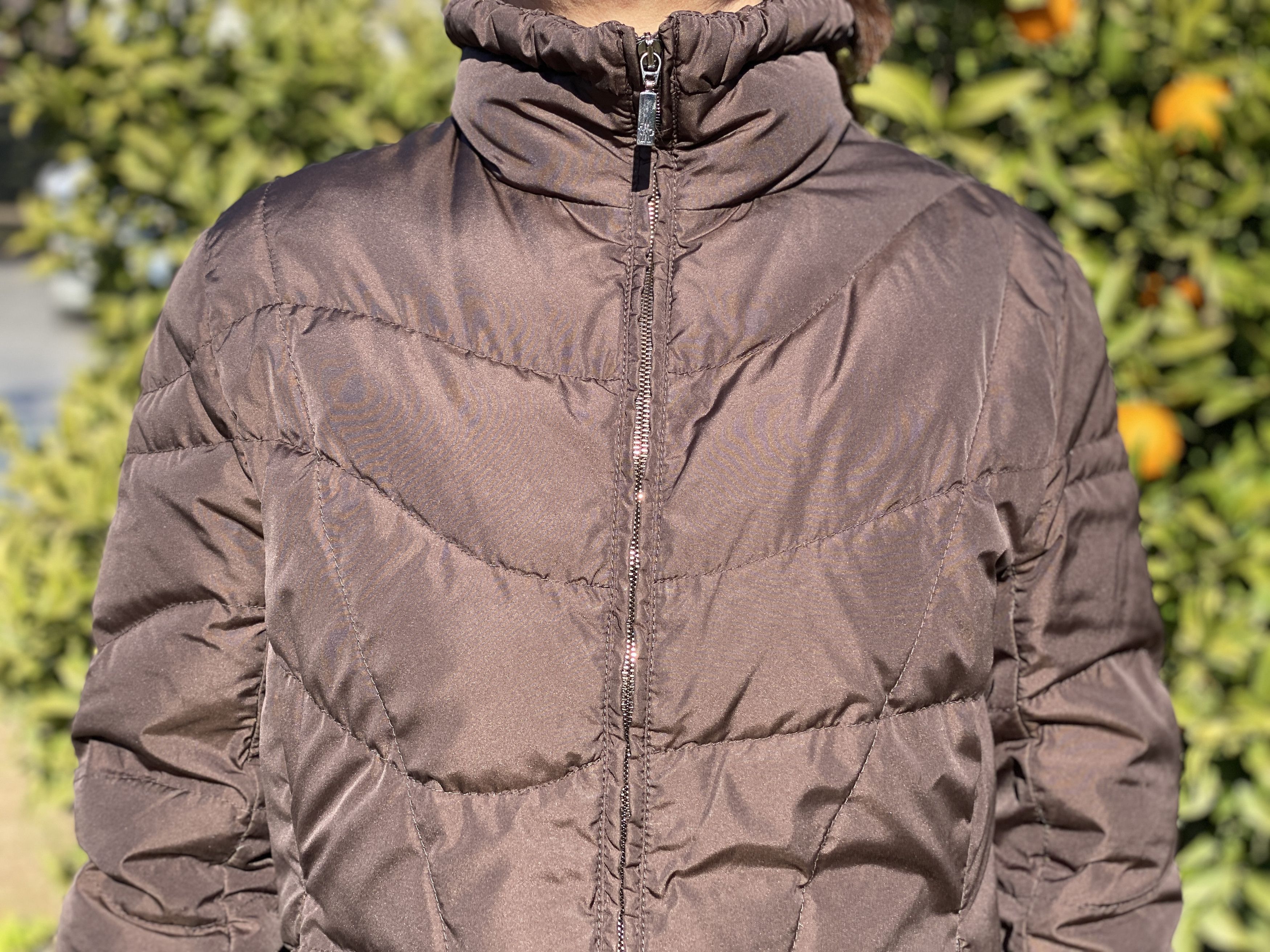 Moncler MONCLER Short Slim Zip Goose Puffer Jacket Size 5 XXL 44 54 Size XXL / US 16-18 / IT 52-54 - 12 Thumbnail