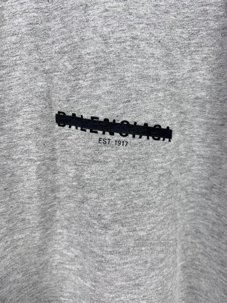 Balenciaga Balenciaga Front and Back Alphabet Logo Scratch Tape Short Size US S / EU 44-46 / 1 - 3 Thumbnail
